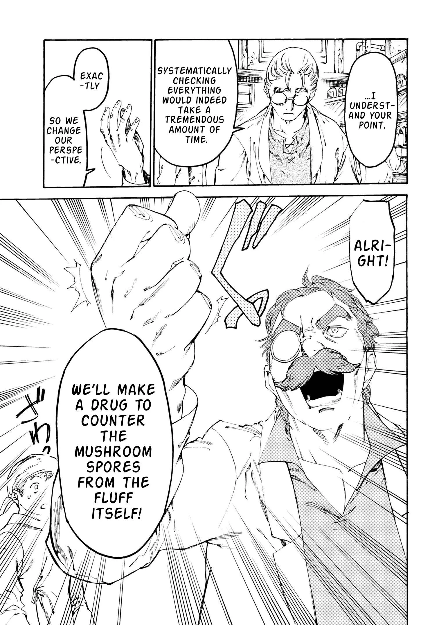 The Exiled Duke Wanted to Take it Easy On the Frontier and Work the Fields. Chapter 27 page 10