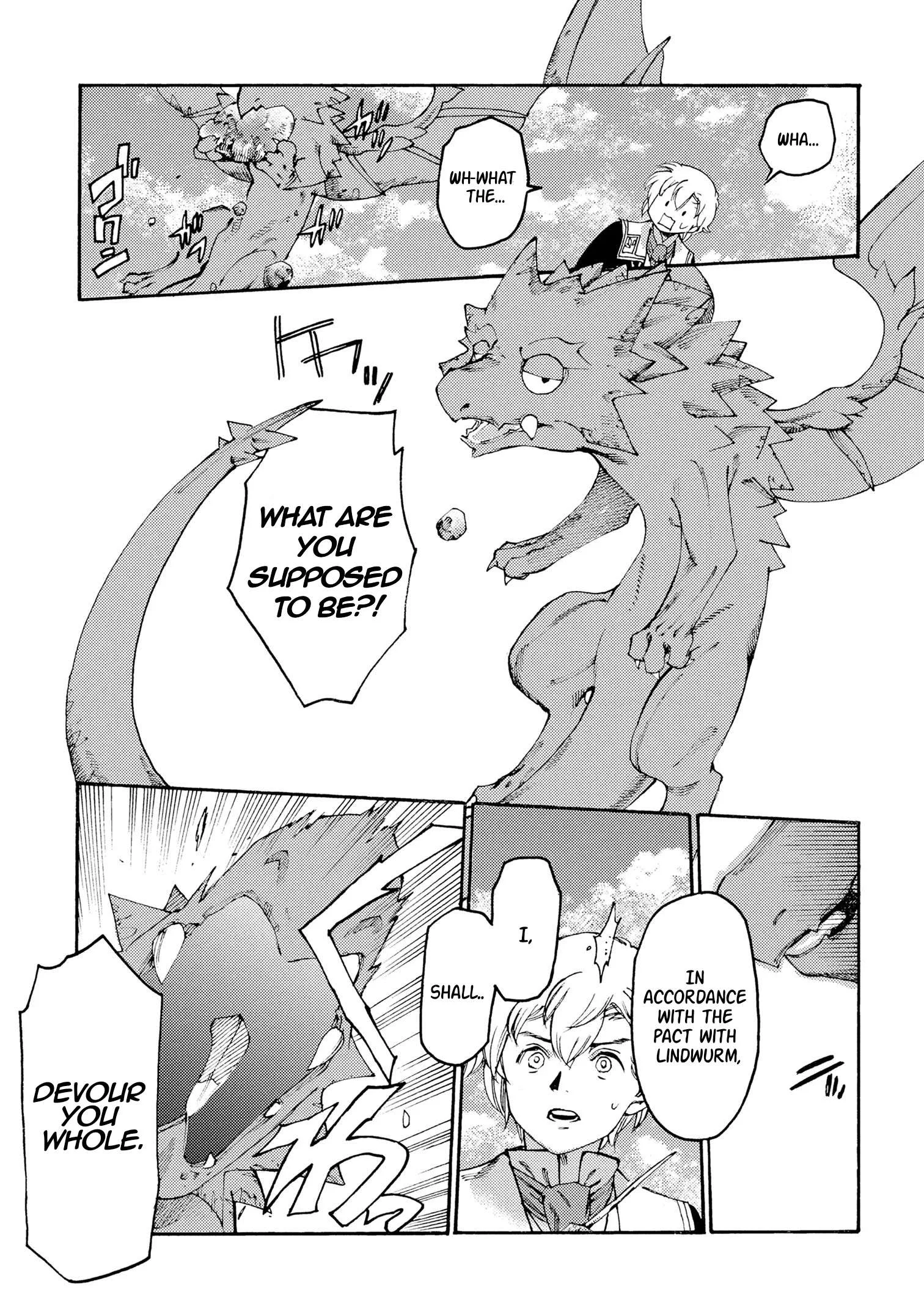 The Exiled Duke Wanted to Take it Easy On the Frontier and Work the Fields. Chapter 30 page 2