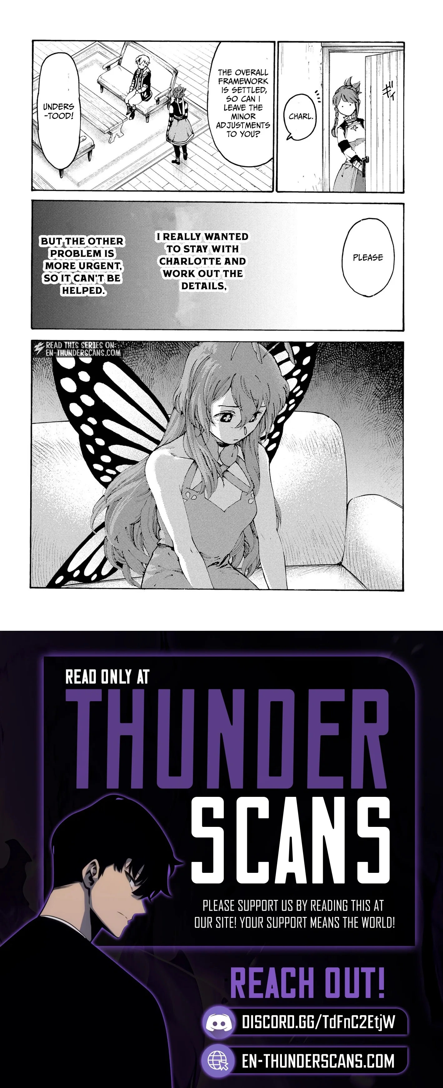 The Exiled Duke Wanted to Take it Easy On the Frontier and Work the Fields. Chapter 33 page 28