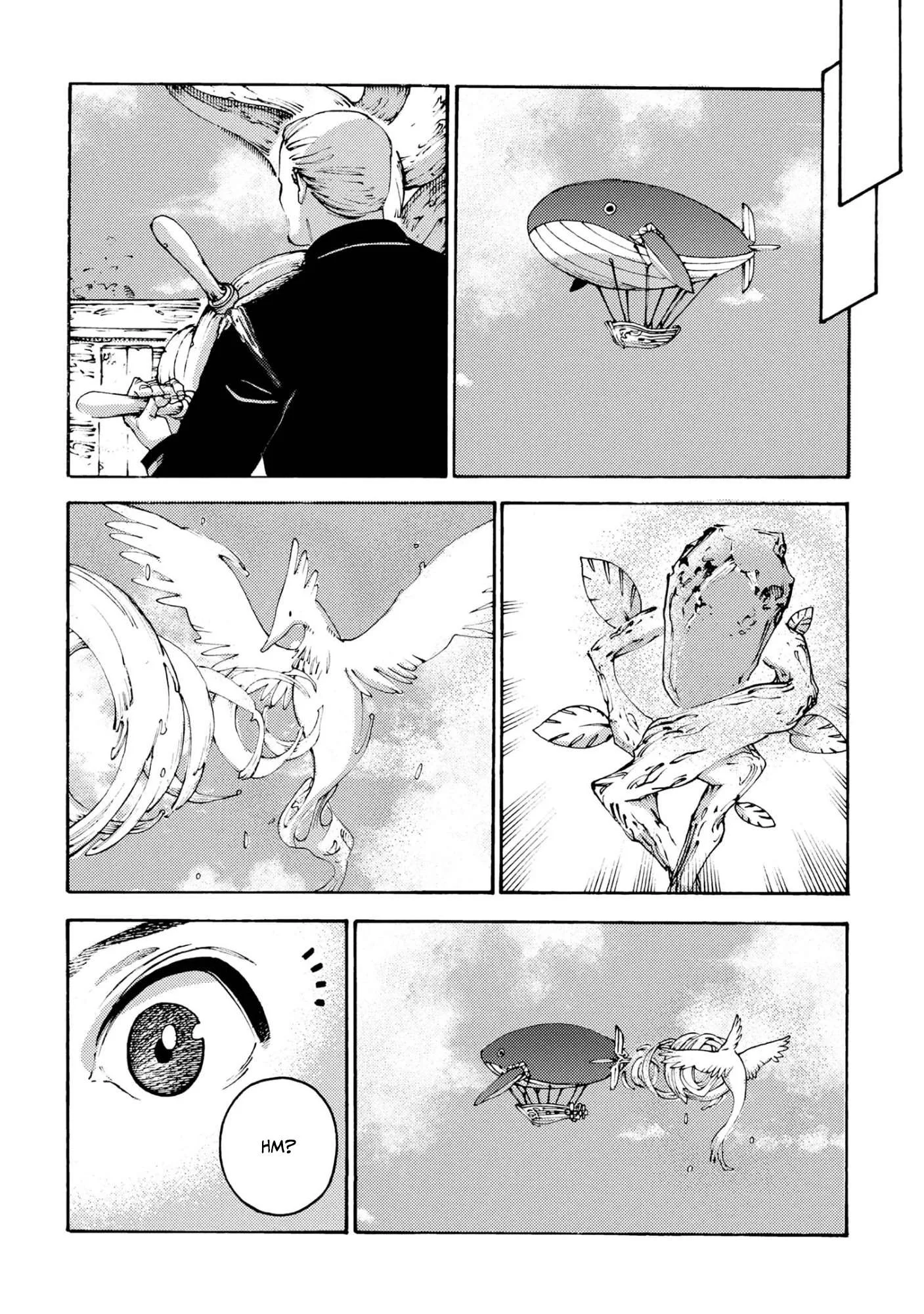 The Exiled Duke Wanted to Take it Easy On the Frontier and Work the Fields. Chapter 34 page 4