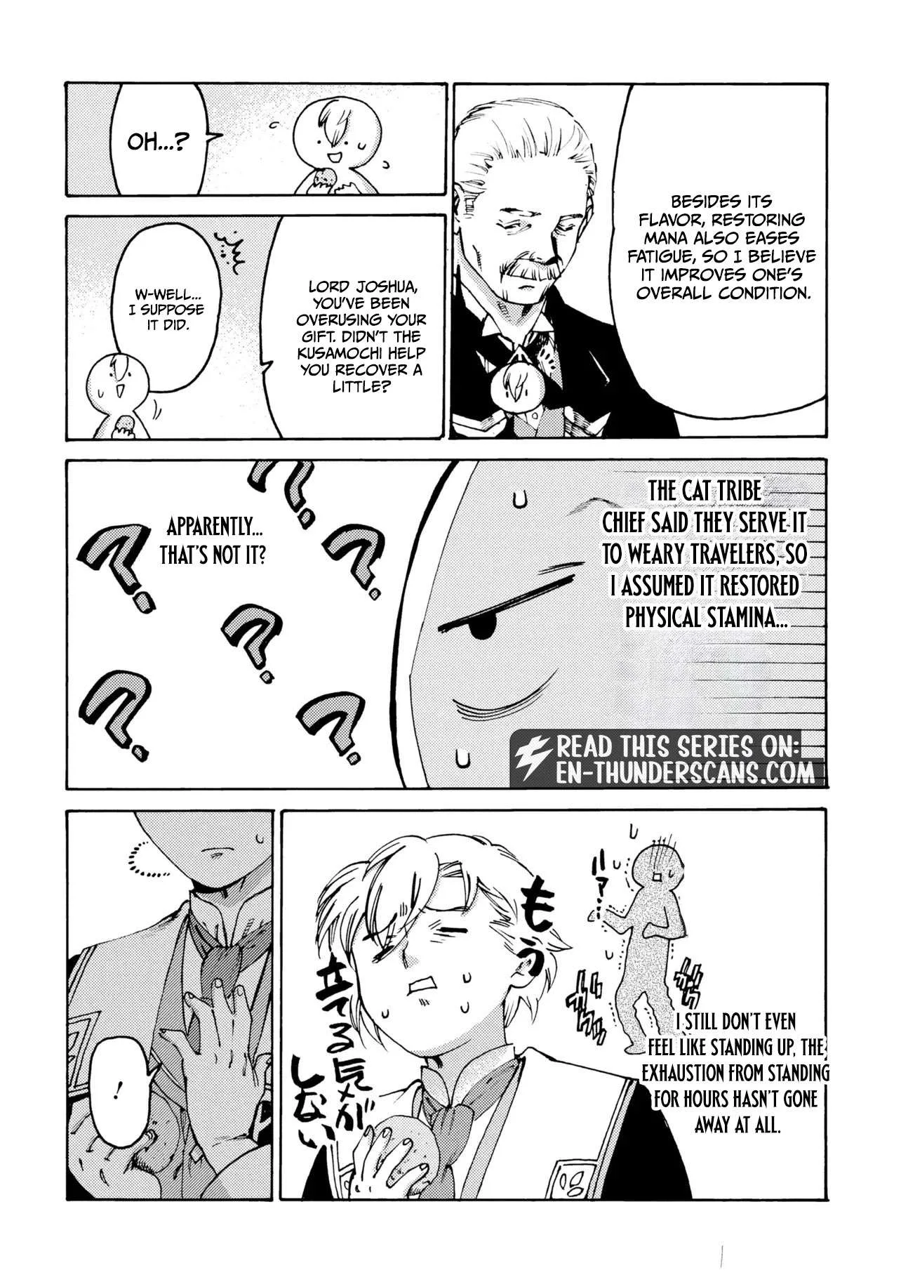 The Exiled Duke Wanted to Take it Easy On the Frontier and Work the Fields. Chapter 35 page 21