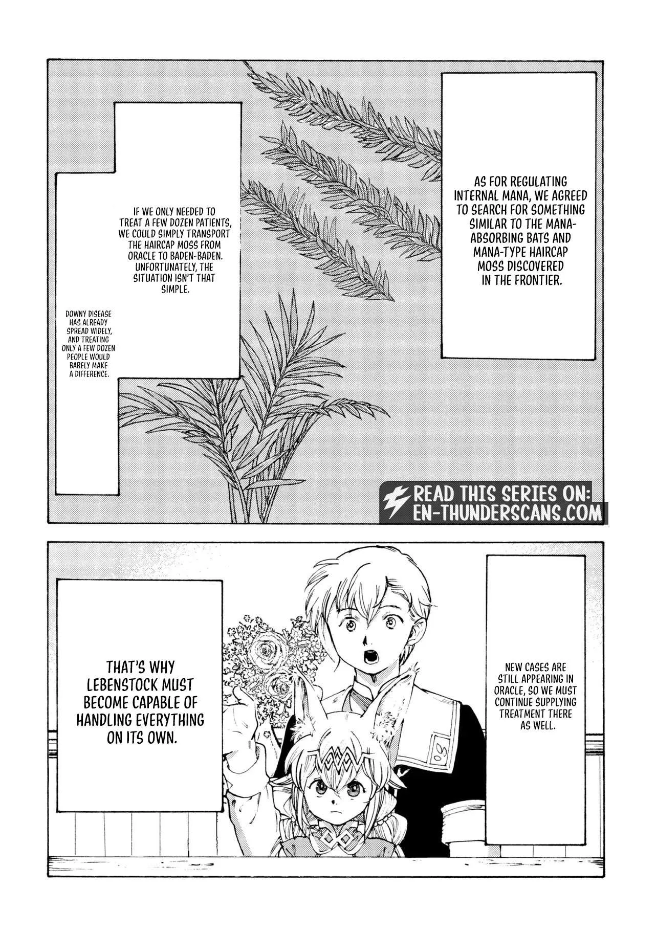 The Exiled Duke Wanted to Take it Easy On the Frontier and Work the Fields. Chapter 35 page 5