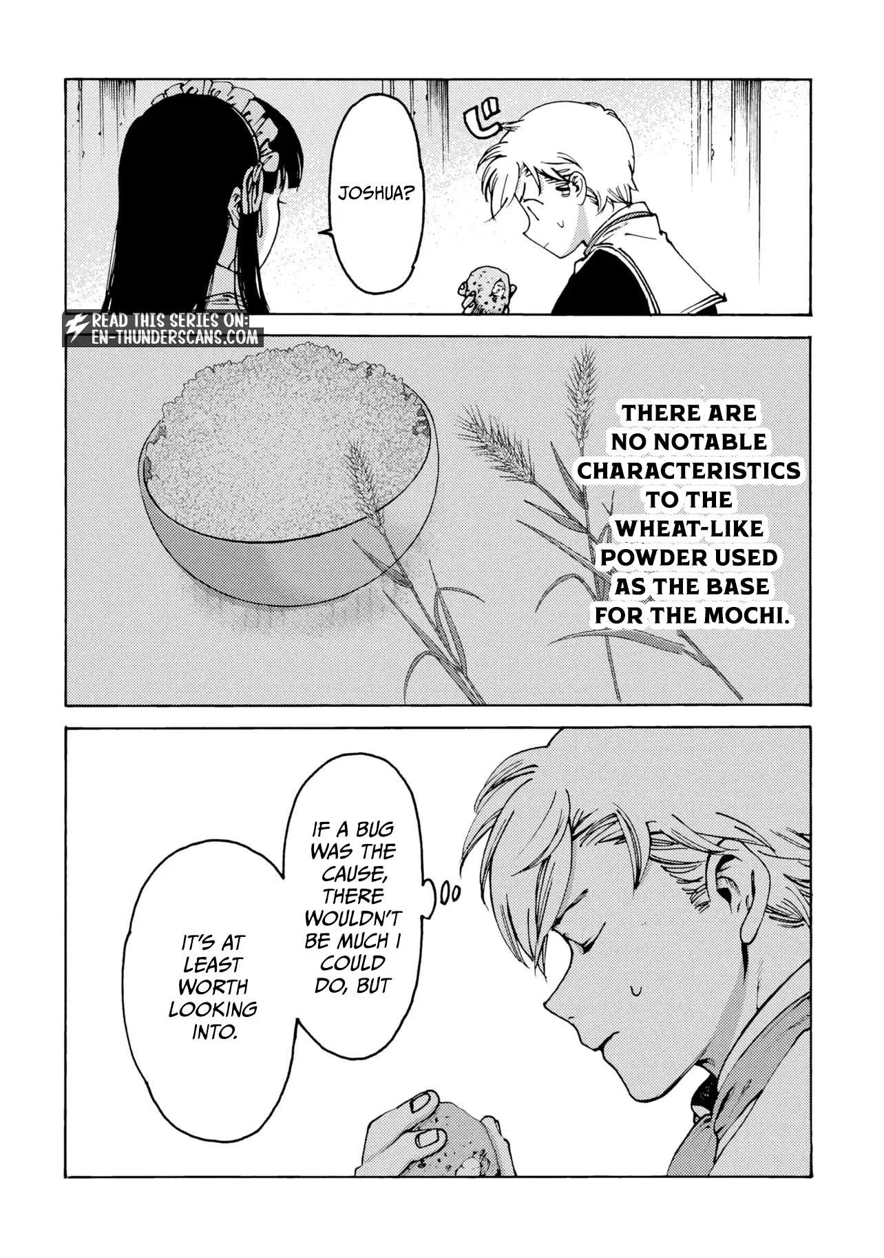 The Exiled Duke Wanted to Take it Easy On the Frontier and Work the Fields. Chapter 36 page 2