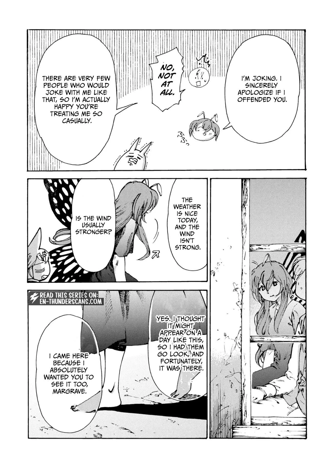 The Exiled Duke Wanted to Take it Easy On the Frontier and Work the Fields. Chapter 36 page 15