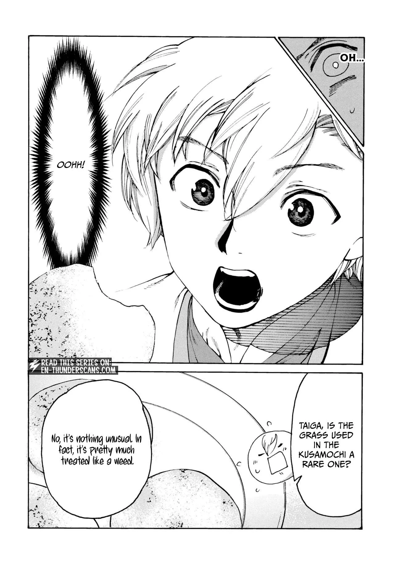The Exiled Duke Wanted to Take it Easy On the Frontier and Work the Fields. Chapter 36 page 4