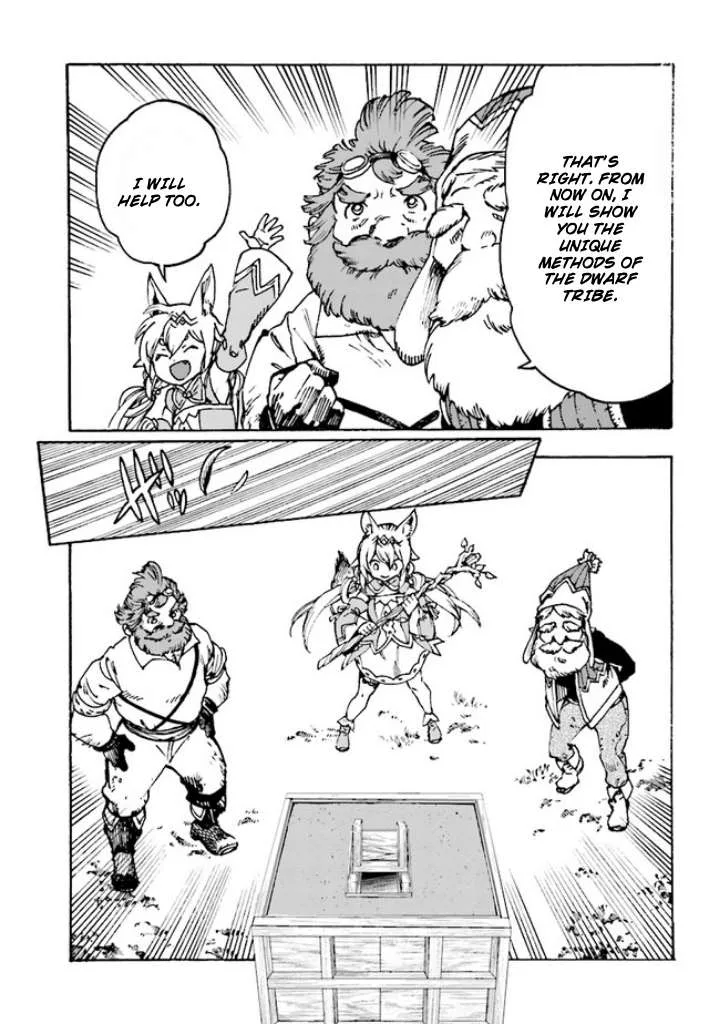 The Exiled Duke Wanted to Take it Easy On the Frontier and Work the Fields. Chapter 4 page 8