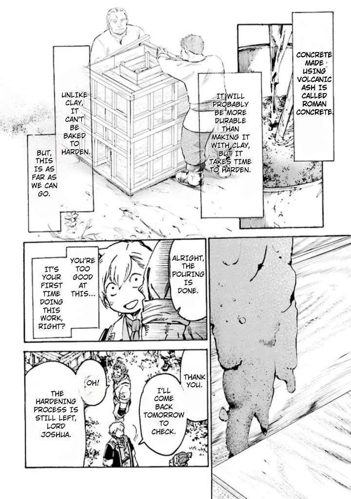 The Exiled Duke Wanted to Take it Easy On the Frontier and Work the Fields. Chapter 4 page 7