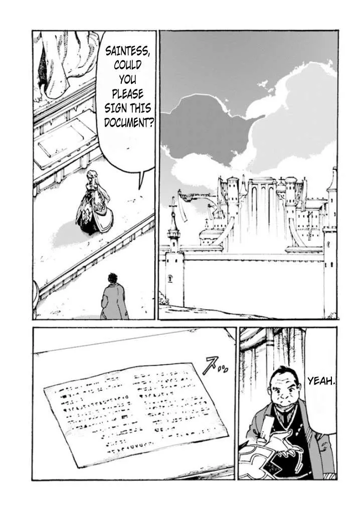 The Exiled Duke Wanted to Take it Easy On the Frontier and Work the Fields. Chapter 4 page 26