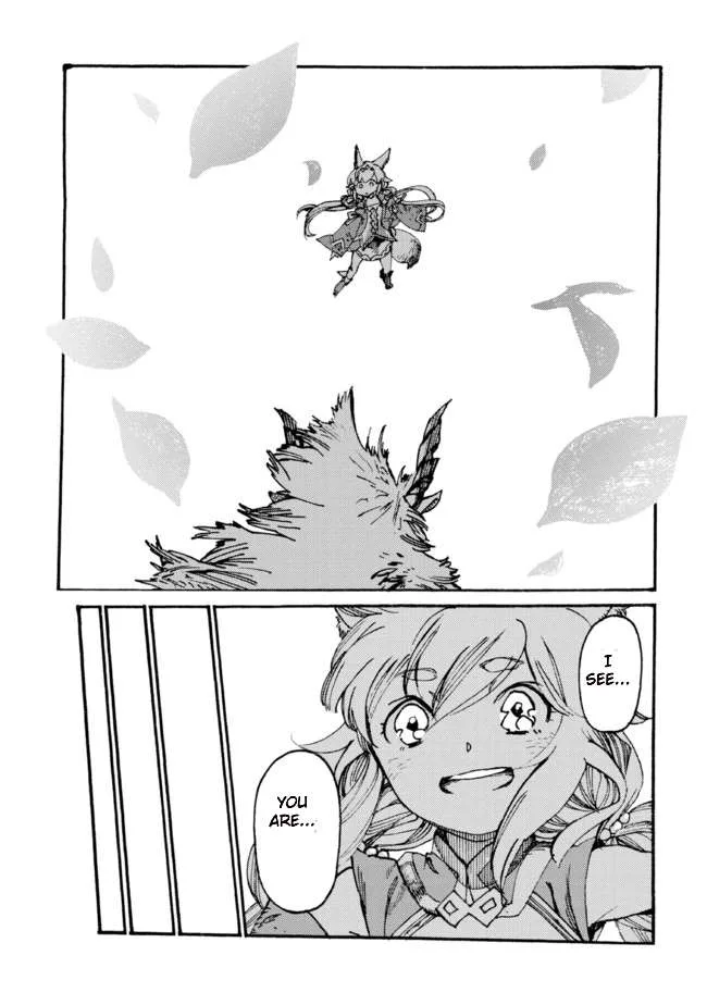 The Exiled Duke Wanted to Take it Easy On the Frontier and Work the Fields. Chapter 5 page 24