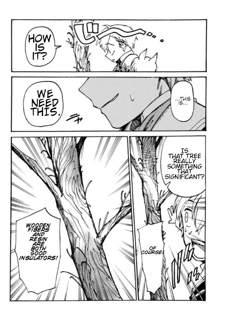 The Exiled Duke Wanted to Take it Easy On the Frontier and Work the Fields. Chapter 6 page 23