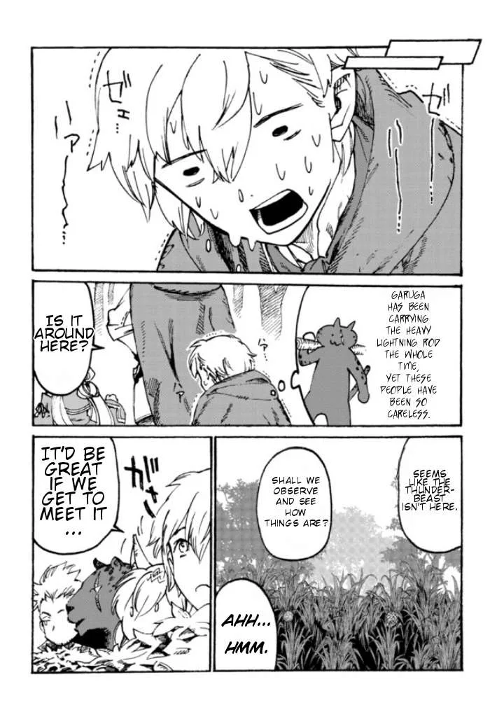 The Exiled Duke Wanted to Take it Easy On the Frontier and Work the Fields. Chapter 7 page 9