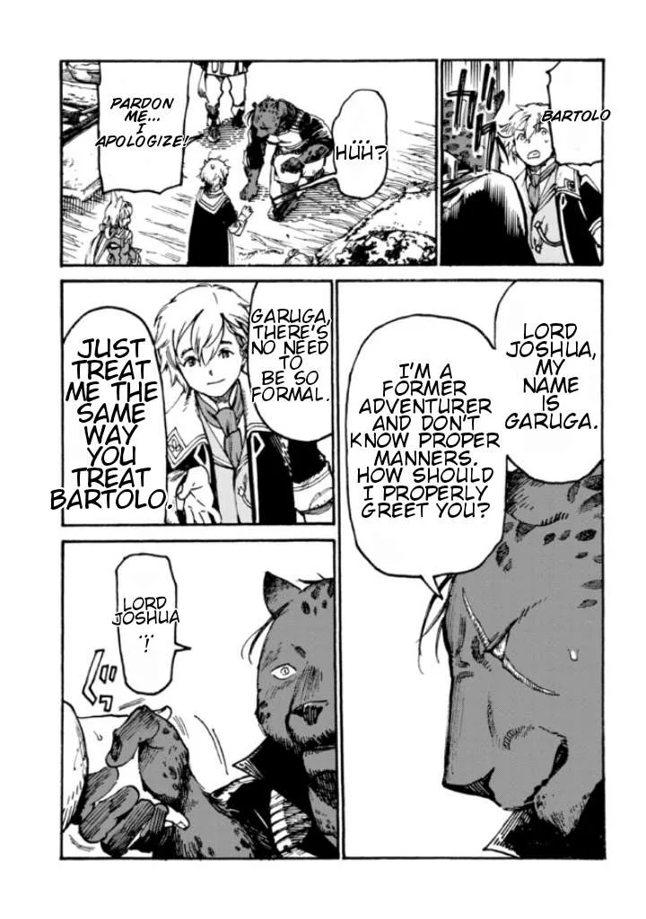 The Exiled Duke Wanted to Take it Easy On the Frontier and Work the Fields. Chapter 7 page 6