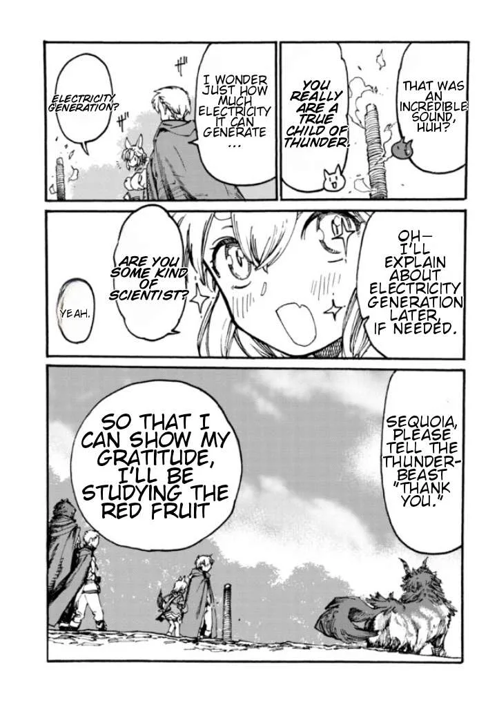 The Exiled Duke Wanted to Take it Easy On the Frontier and Work the Fields. Chapter 7 page 26