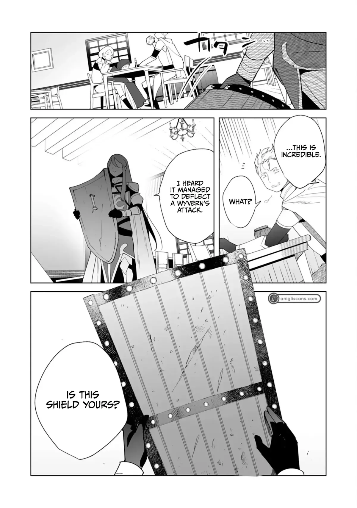 The Exiled Former Errand Boy Is Now Known as the Greatest Repairman Through His Extraordinary Skills ~Requests From SSS-Rank Parties and Royalty Keep Coming~ Chapter 1 page 8
