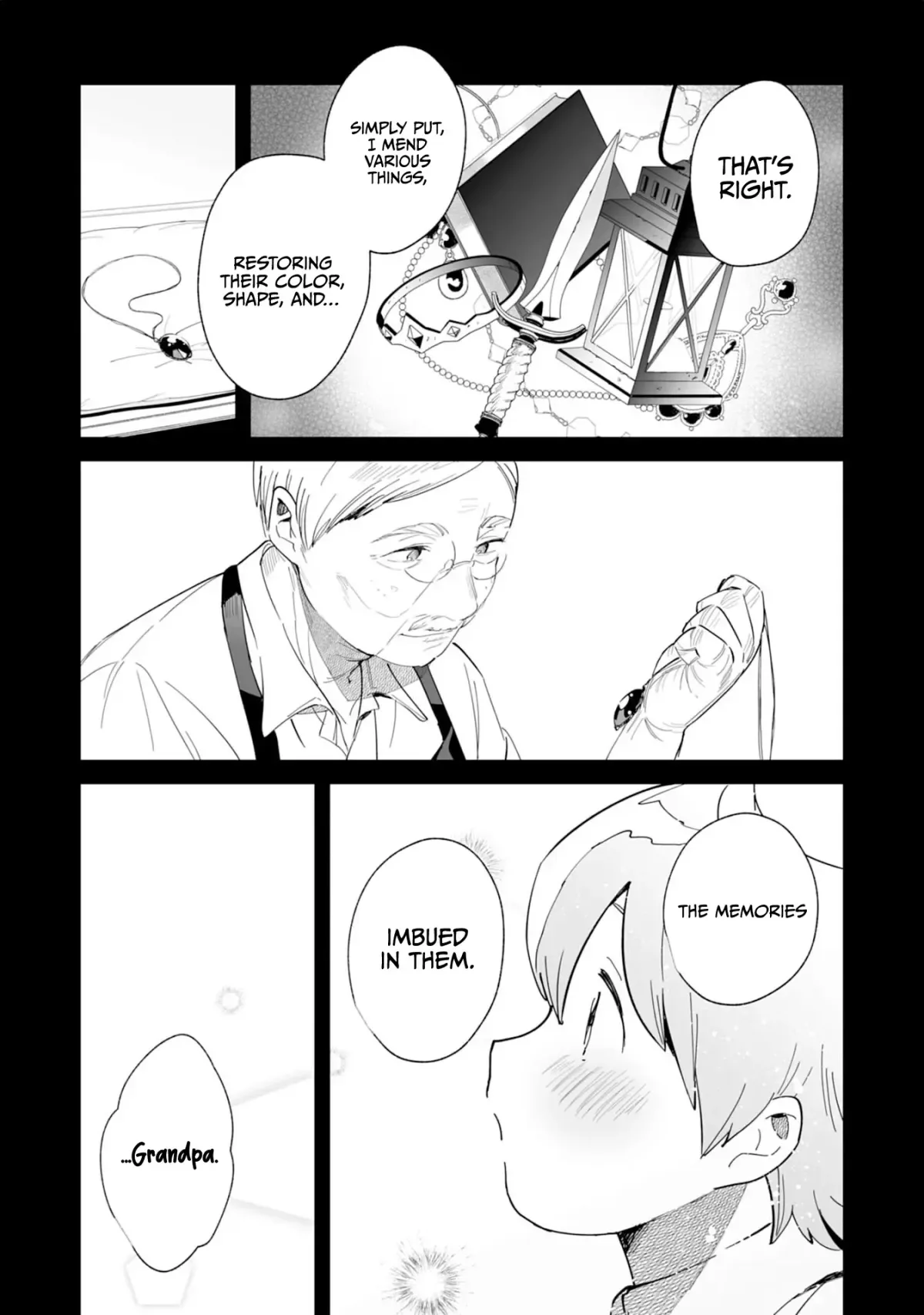 The Exiled Former Errand Boy Is Now Known as the Greatest Repairman Through His Extraordinary Skills ~Requests From SSS-Rank Parties and Royalty Keep Coming~ Chapter 1 page 18