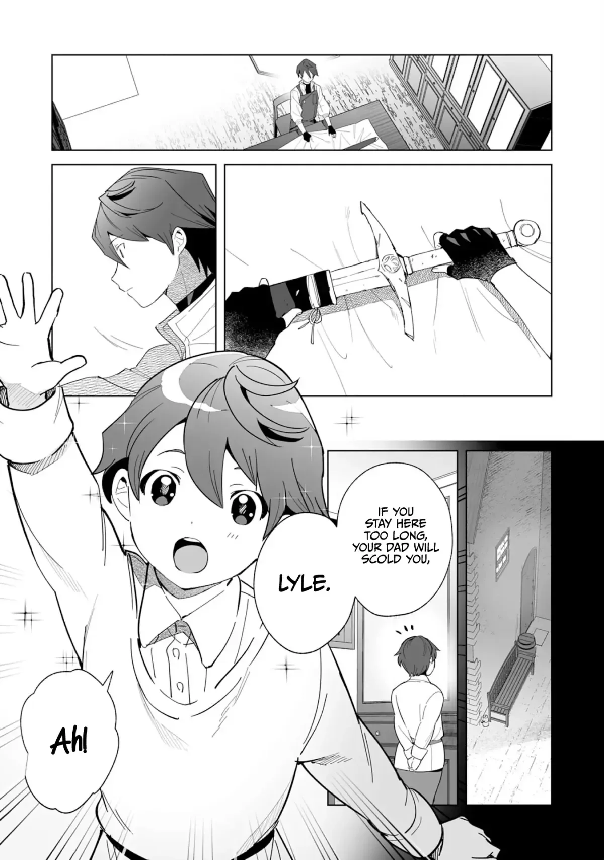 The Exiled Former Errand Boy Is Now Known as the Greatest Repairman Through His Extraordinary Skills ~Requests From SSS-Rank Parties and Royalty Keep Coming~ Chapter 1 page 16