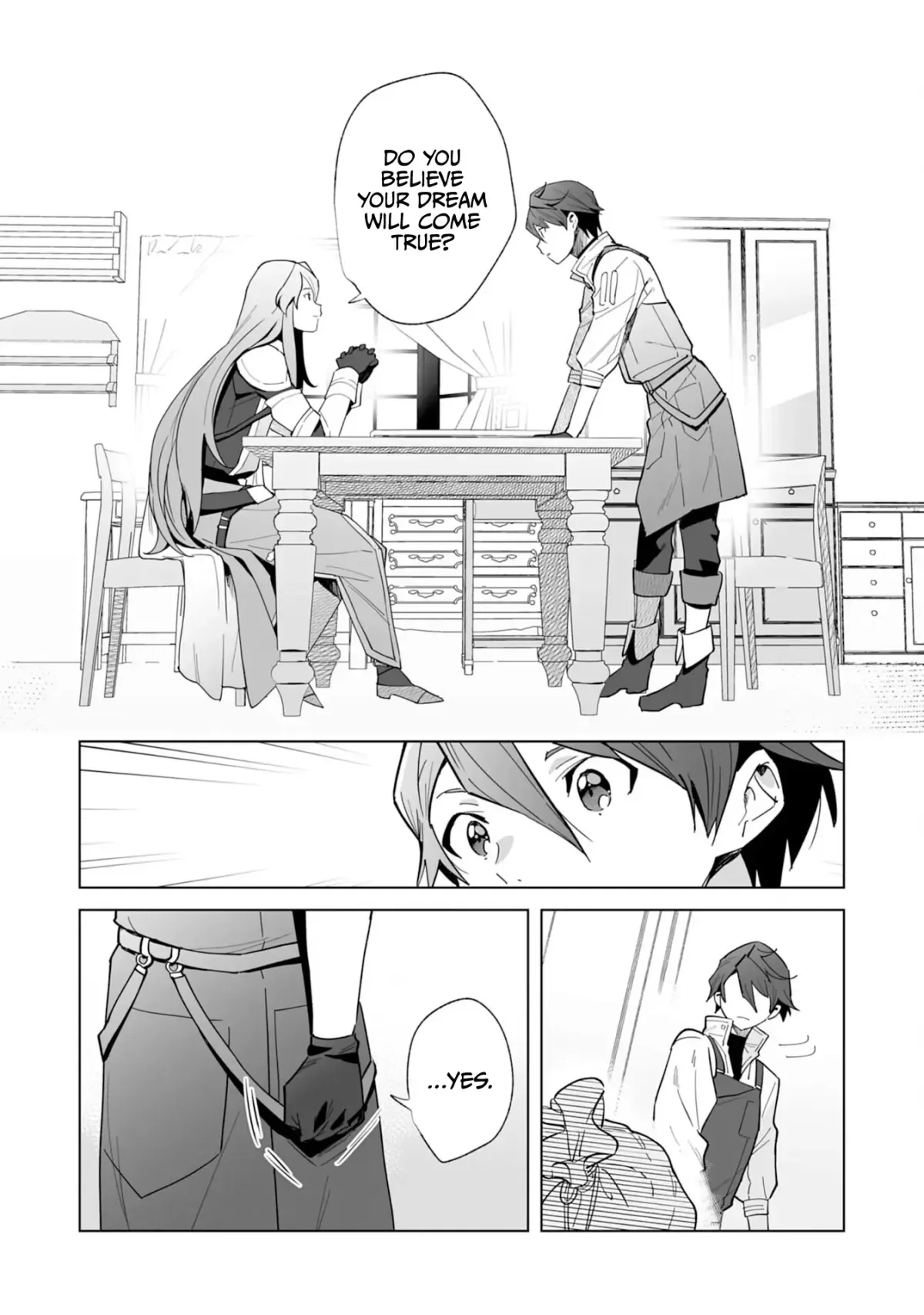 The Exiled Former Errand Boy Is Now Known as the Greatest Repairman Through His Extraordinary Skills ~Requests From SSS-Rank Parties and Royalty Keep Coming~ Chapter 1 page 31