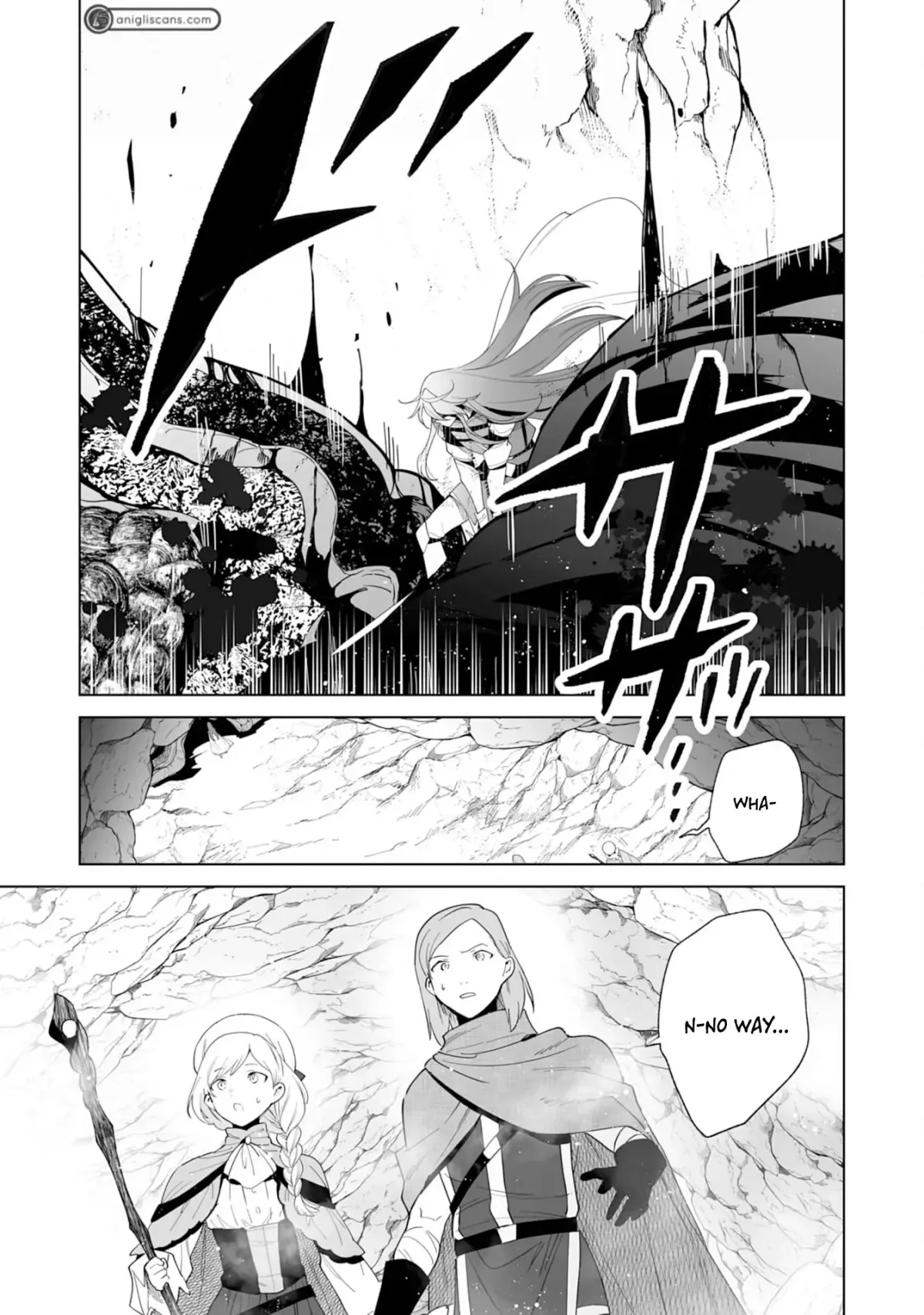 The Exiled Former Errand Boy Is Now Known as the Greatest Repairman Through His Extraordinary Skills ~Requests From SSS-Rank Parties and Royalty Keep Coming~ Chapter 1 page 38