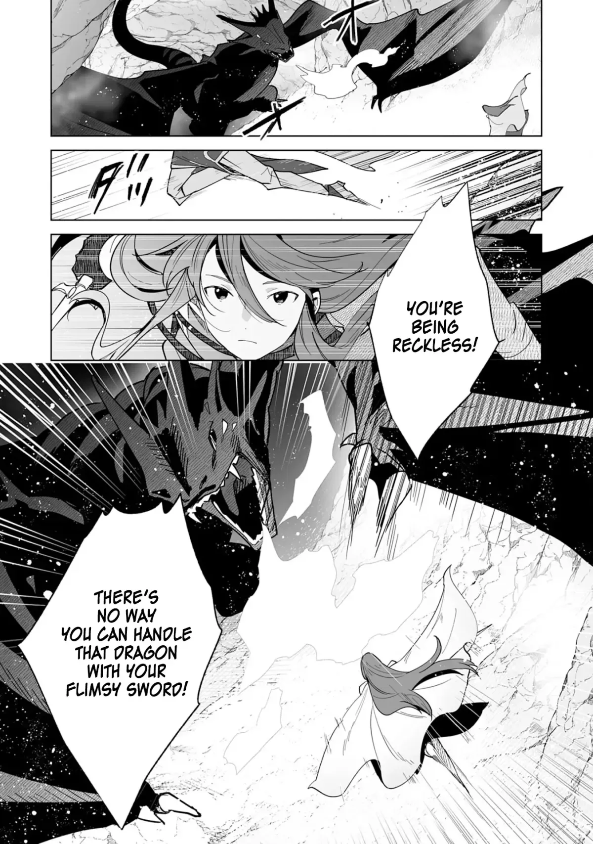 The Exiled Former Errand Boy Is Now Known as the Greatest Repairman Through His Extraordinary Skills ~Requests From SSS-Rank Parties and Royalty Keep Coming~ Chapter 1 page 36
