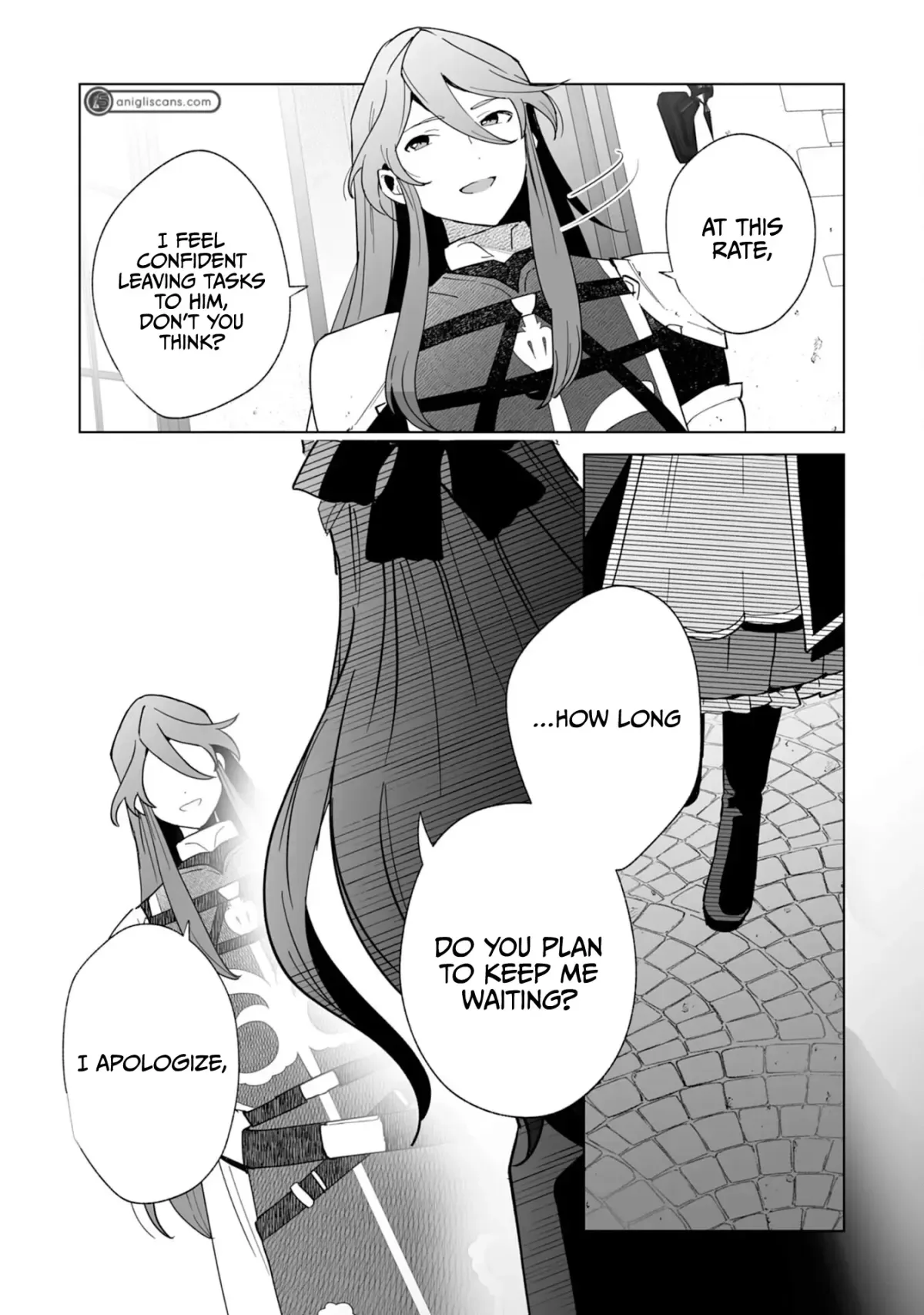 The Exiled Former Errand Boy Is Now Known as the Greatest Repairman Through His Extraordinary Skills ~Requests From SSS-Rank Parties and Royalty Keep Coming~ Chapter 1 page 44