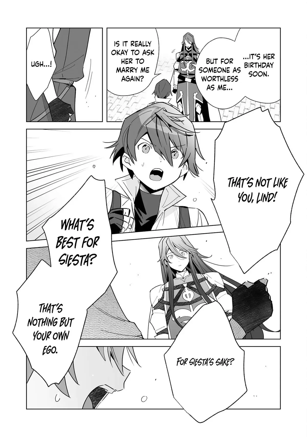 The Exiled Former Errand Boy Is Now Known as the Greatest Repairman Through His Extraordinary Skills ~Requests From SSS-Rank Parties and Royalty Keep Coming~ Chapter 10 page 6