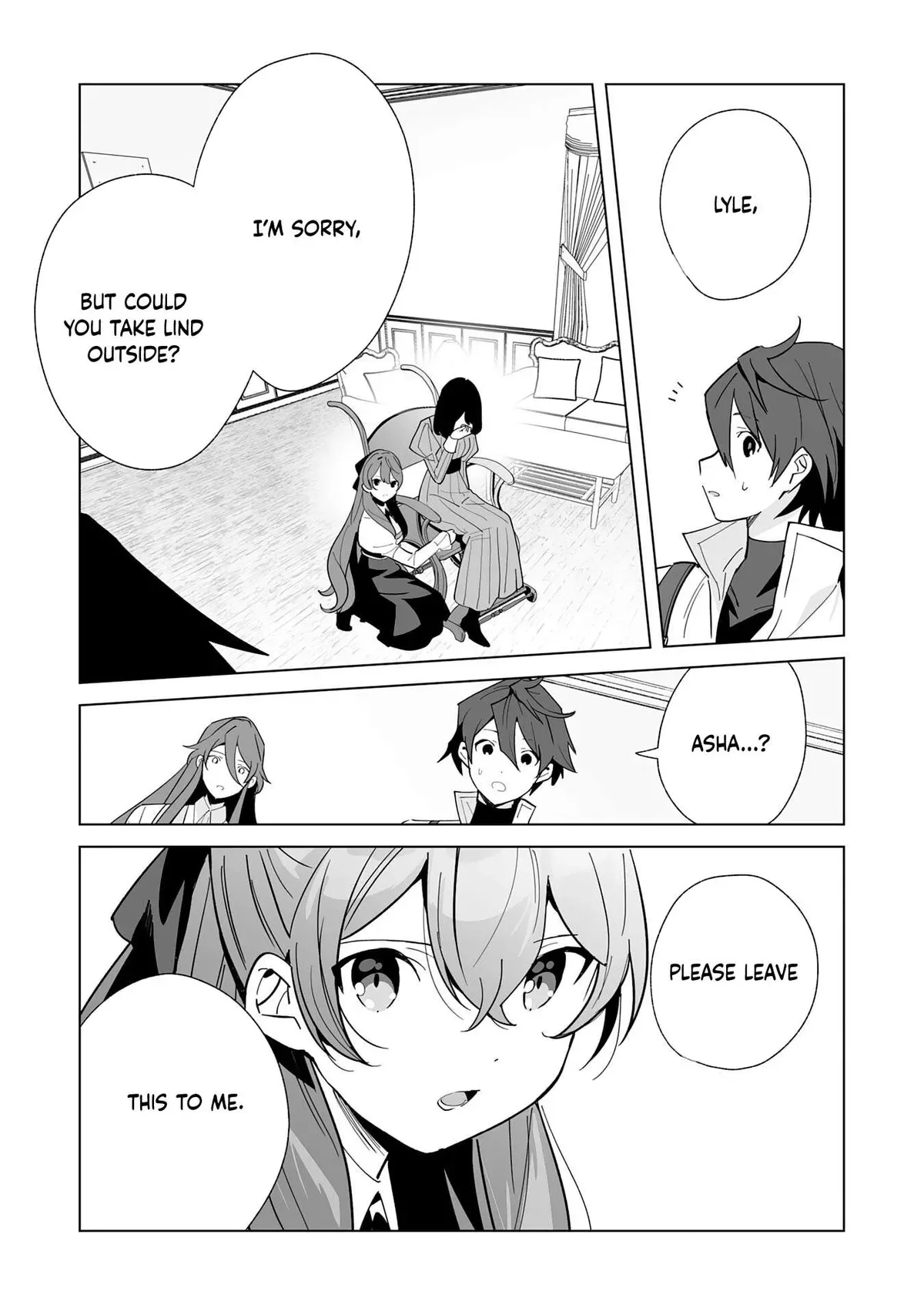 The Exiled Former Errand Boy Is Now Known as the Greatest Repairman Through His Extraordinary Skills ~Requests From SSS-Rank Parties and Royalty Keep Coming~ Chapter 10 page 19