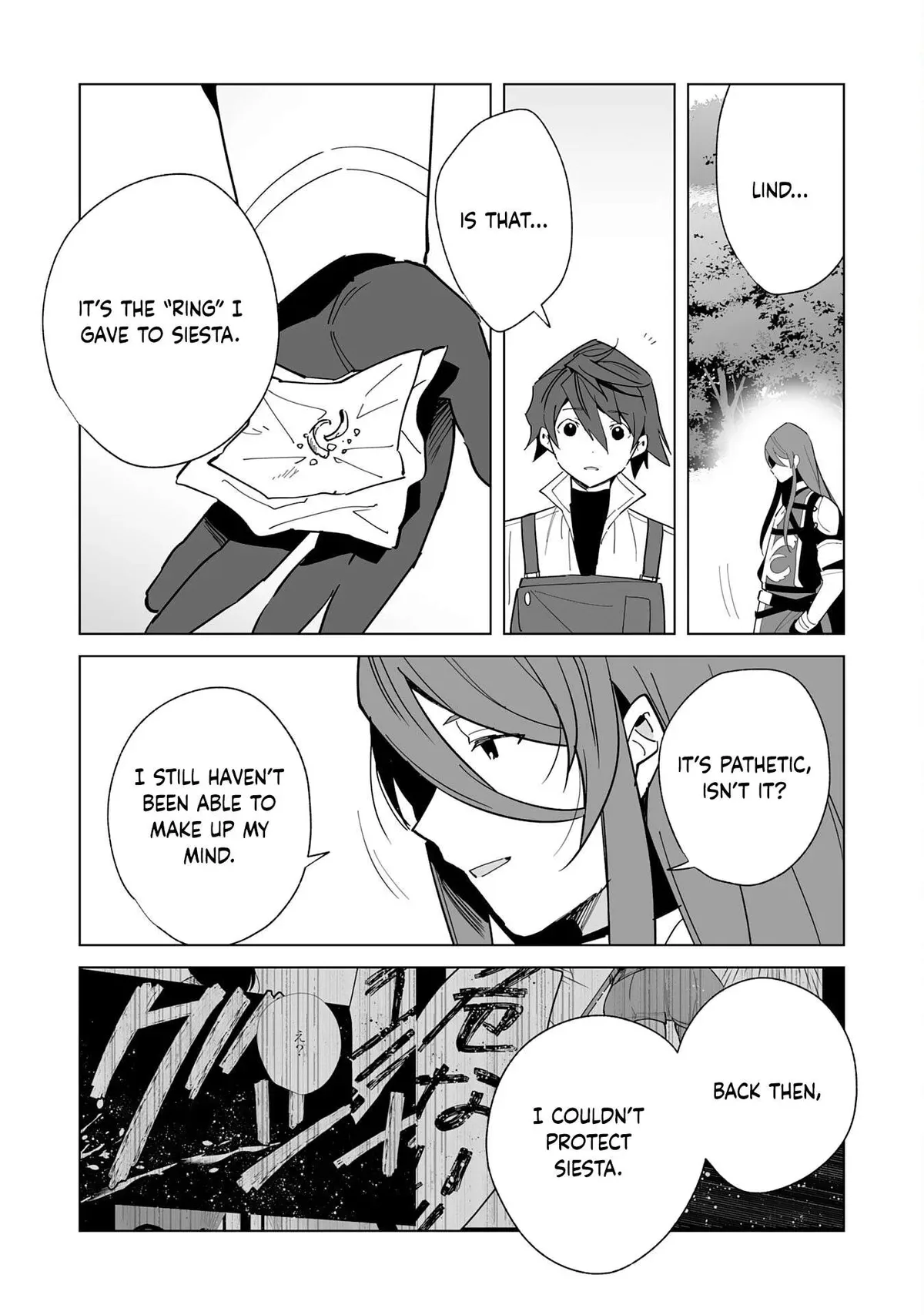 The Exiled Former Errand Boy Is Now Known as the Greatest Repairman Through His Extraordinary Skills ~Requests From SSS-Rank Parties and Royalty Keep Coming~ Chapter 10 page 4