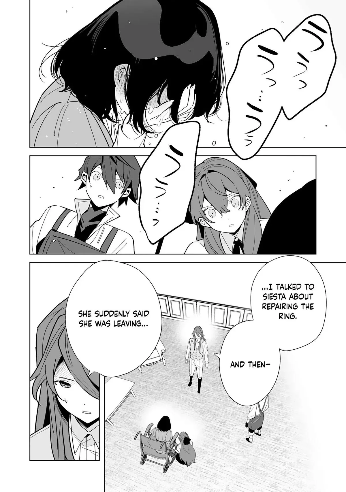 The Exiled Former Errand Boy Is Now Known as the Greatest Repairman Through His Extraordinary Skills ~Requests From SSS-Rank Parties and Royalty Keep Coming~ Chapter 10 page 18