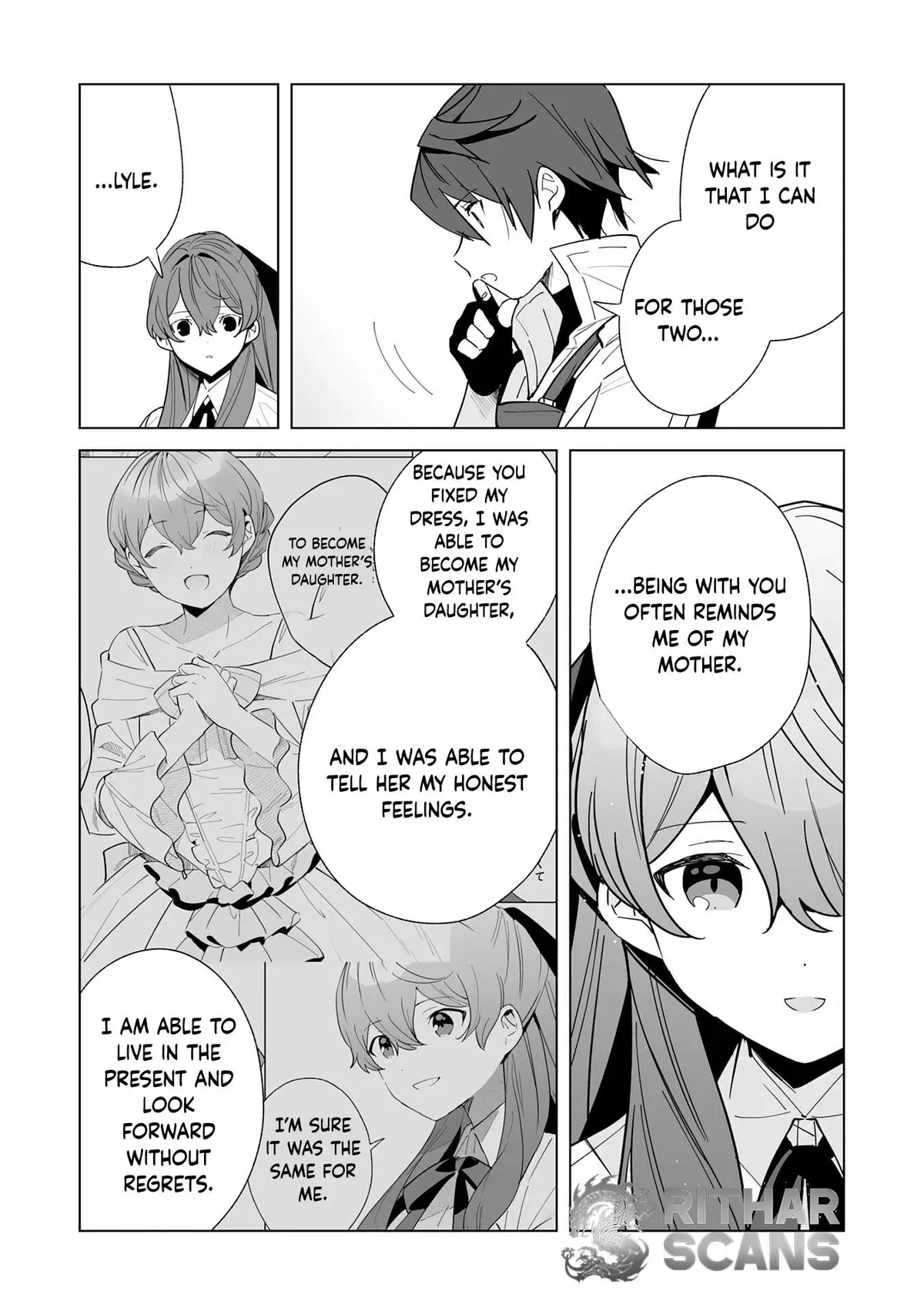 The Exiled Former Errand Boy Is Now Known as the Greatest Repairman Through His Extraordinary Skills ~Requests From SSS-Rank Parties and Royalty Keep Coming~ Chapter 10 page 14