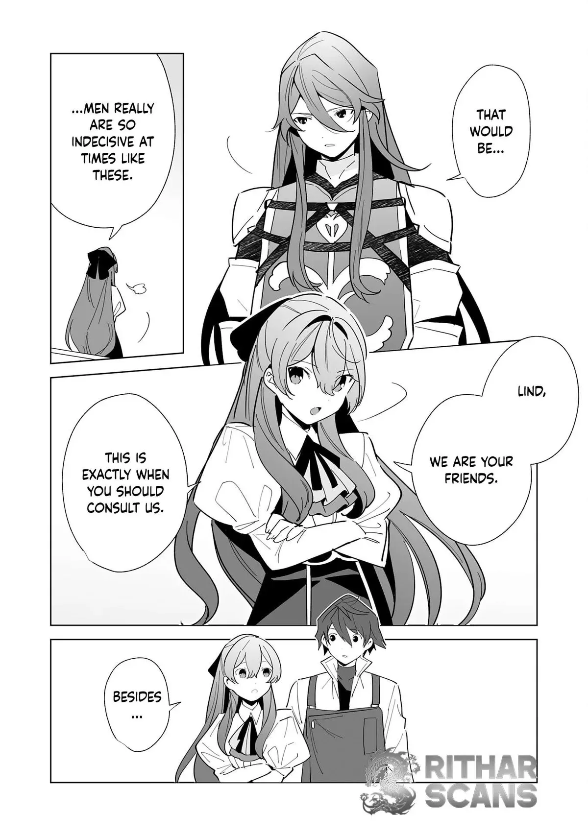 The Exiled Former Errand Boy Is Now Known as the Greatest Repairman Through His Extraordinary Skills ~Requests From SSS-Rank Parties and Royalty Keep Coming~ Chapter 10 page 8