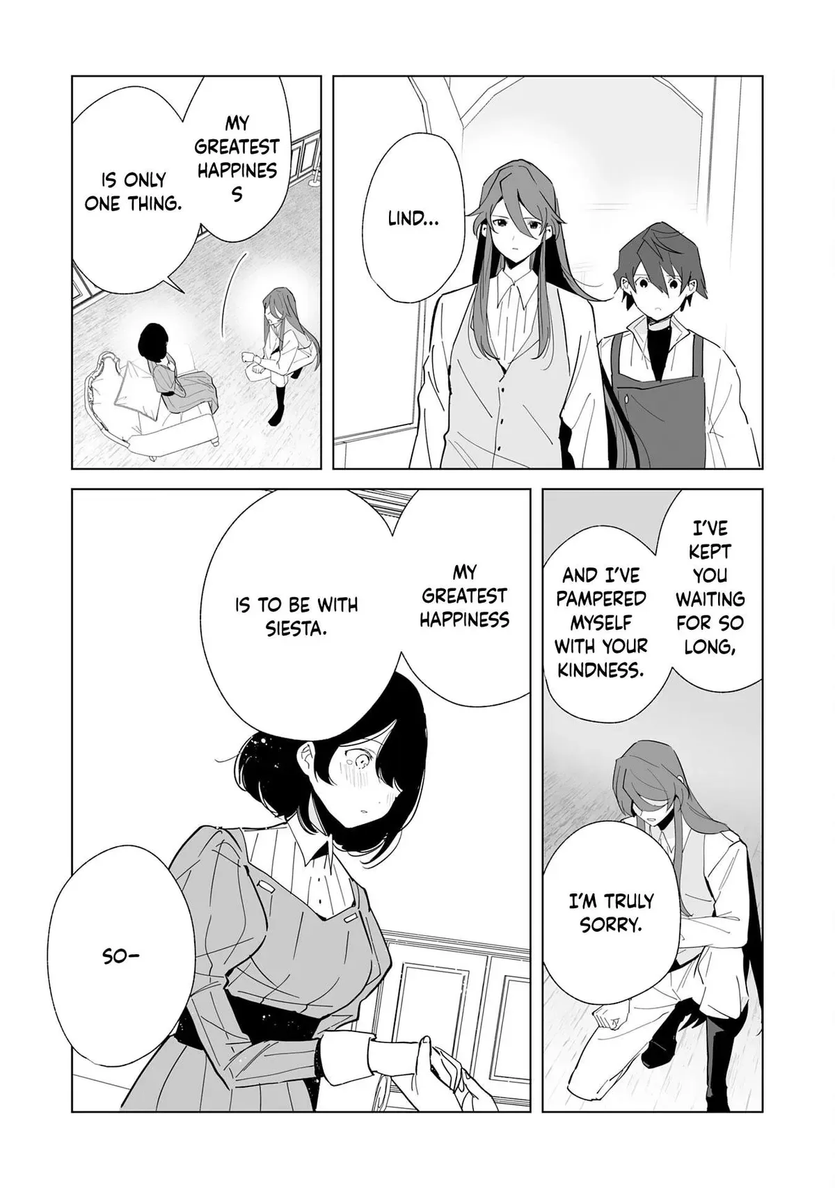 The Exiled Former Errand Boy Is Now Known as the Greatest Repairman Through His Extraordinary Skills ~Requests From SSS-Rank Parties and Royalty Keep Coming~ Chapter 10 page 27