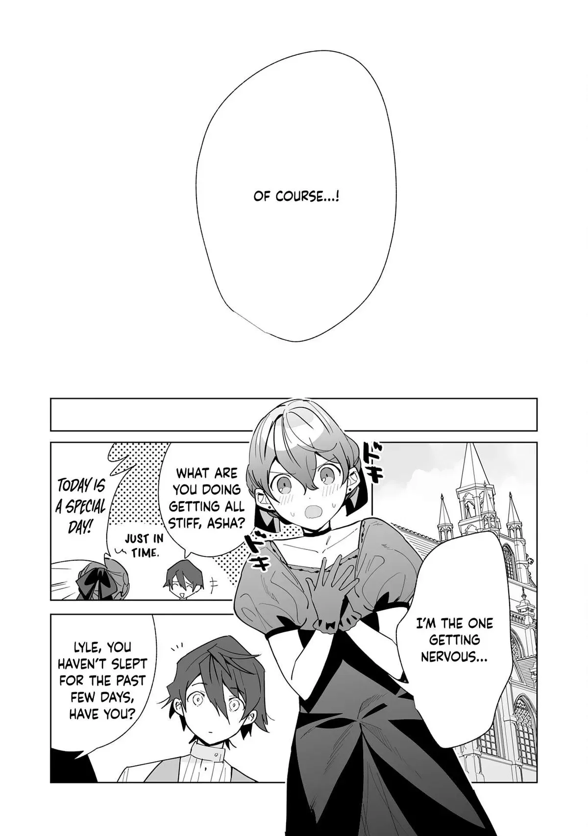 The Exiled Former Errand Boy Is Now Known as the Greatest Repairman Through His Extraordinary Skills ~Requests From SSS-Rank Parties and Royalty Keep Coming~ Chapter 10 page 30