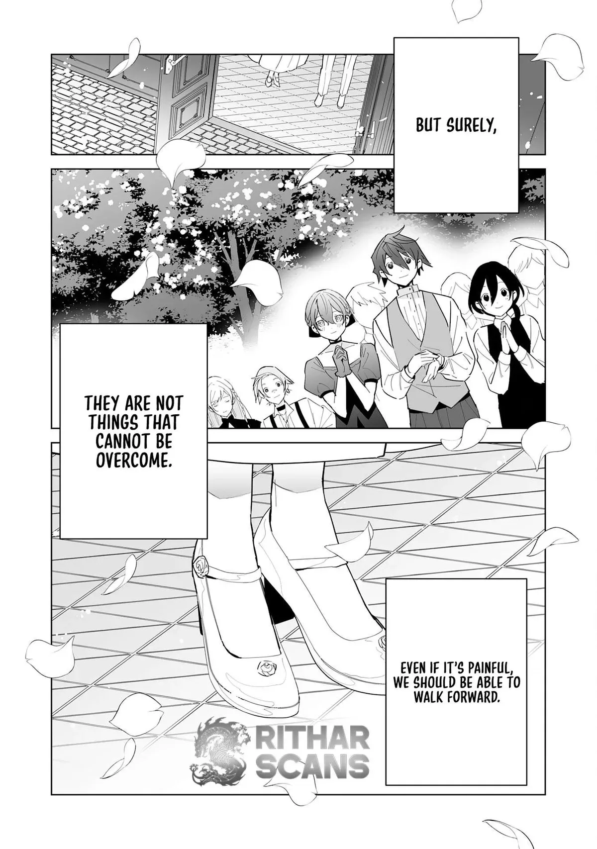 The Exiled Former Errand Boy Is Now Known as the Greatest Repairman Through His Extraordinary Skills ~Requests From SSS-Rank Parties and Royalty Keep Coming~ Chapter 10 page 32
