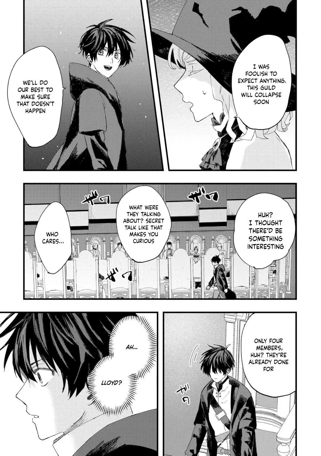 The Exiled Former Errand Boy Is Now Known as the Greatest Repairman Through His Extraordinary Skills ~Requests From SSS-Rank Parties and Royalty Keep Coming~ Chapter 11 page 6