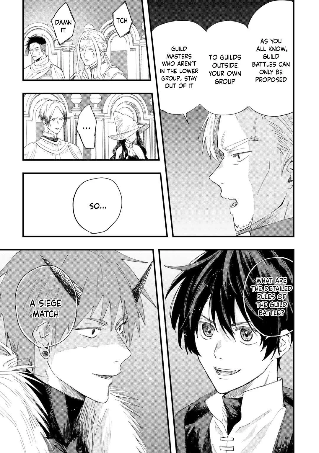 The Exiled Former Errand Boy Is Now Known as the Greatest Repairman Through His Extraordinary Skills ~Requests From SSS-Rank Parties and Royalty Keep Coming~ Chapter 11 page 12
