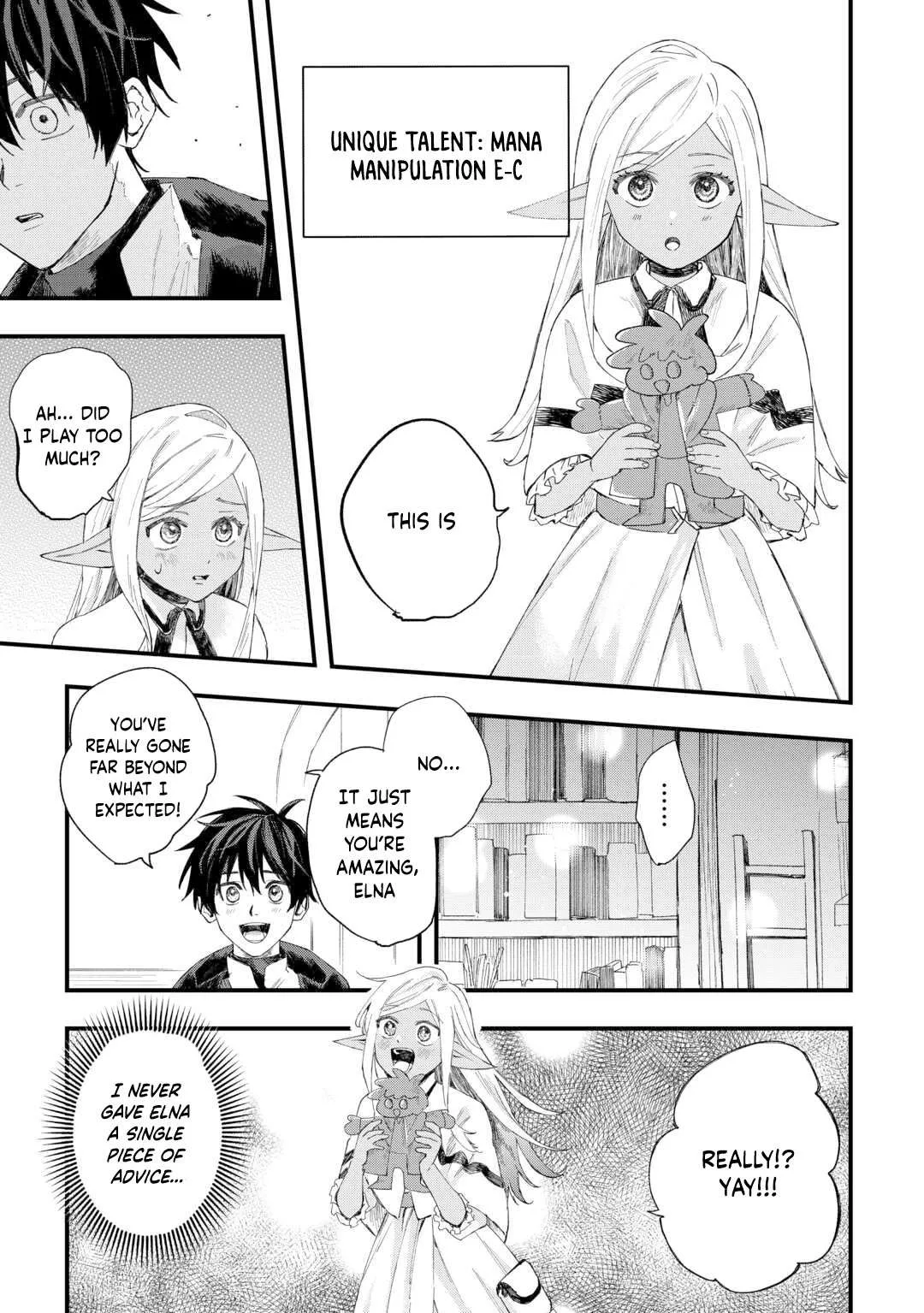 The Exiled Former Errand Boy Is Now Known as the Greatest Repairman Through His Extraordinary Skills ~Requests From SSS-Rank Parties and Royalty Keep Coming~ Chapter 11 page 18