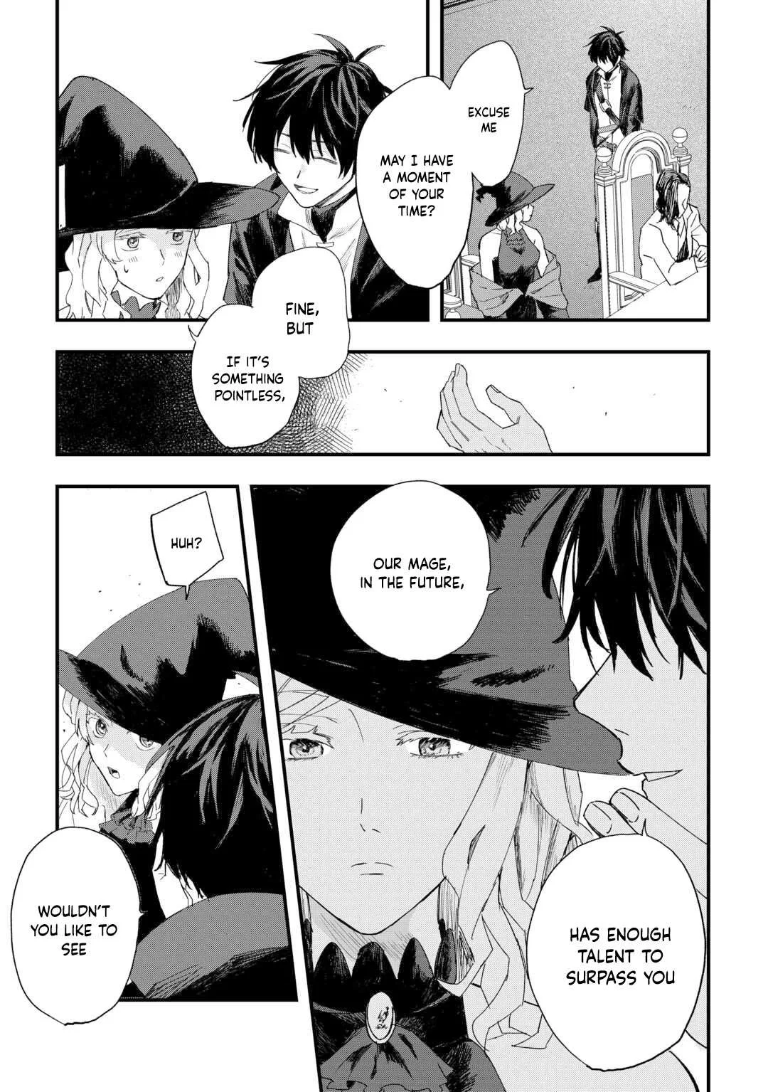 The Exiled Former Errand Boy Is Now Known as the Greatest Repairman Through His Extraordinary Skills ~Requests From SSS-Rank Parties and Royalty Keep Coming~ Chapter 11 page 4