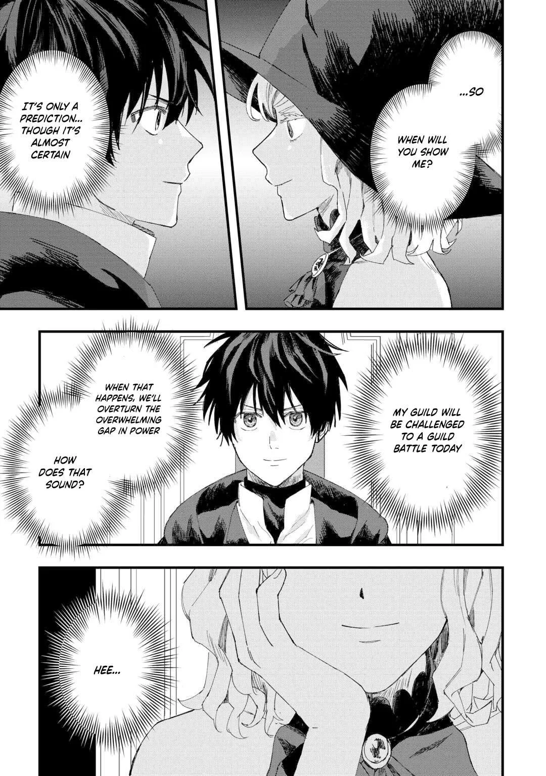 The Exiled Former Errand Boy Is Now Known as the Greatest Repairman Through His Extraordinary Skills ~Requests From SSS-Rank Parties and Royalty Keep Coming~ Chapter 11 page 8