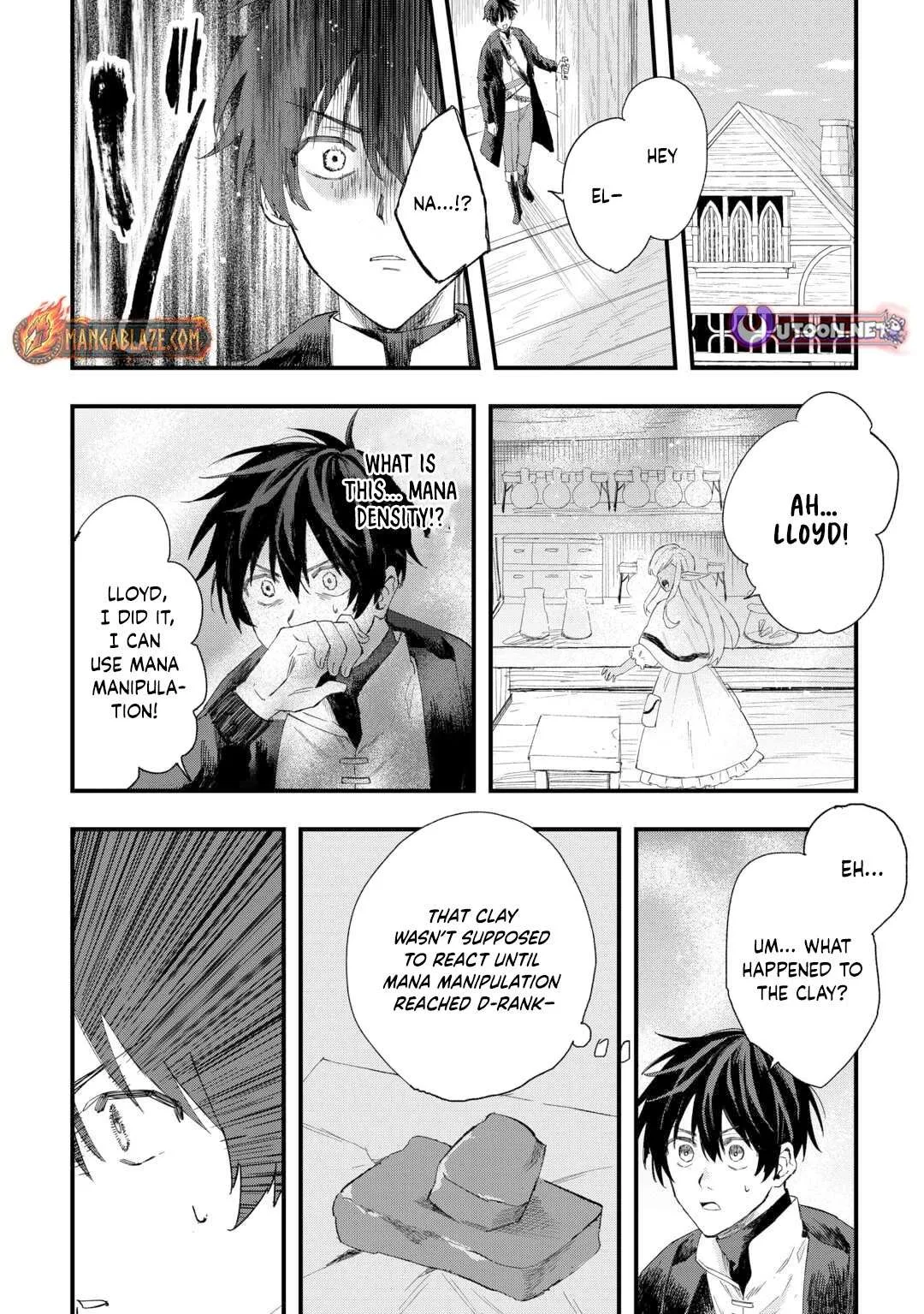 The Exiled Former Errand Boy Is Now Known as the Greatest Repairman Through His Extraordinary Skills ~Requests From SSS-Rank Parties and Royalty Keep Coming~ Chapter 11 page 17