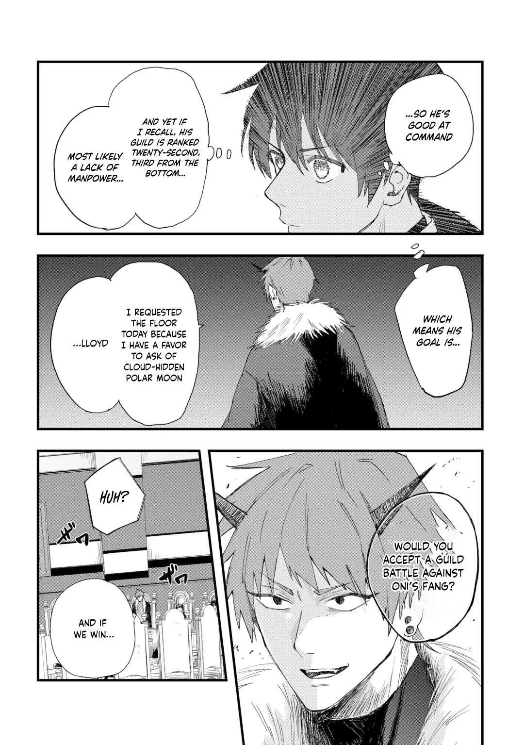 The Exiled Former Errand Boy Is Now Known as the Greatest Repairman Through His Extraordinary Skills ~Requests From SSS-Rank Parties and Royalty Keep Coming~ Chapter 11 page 10