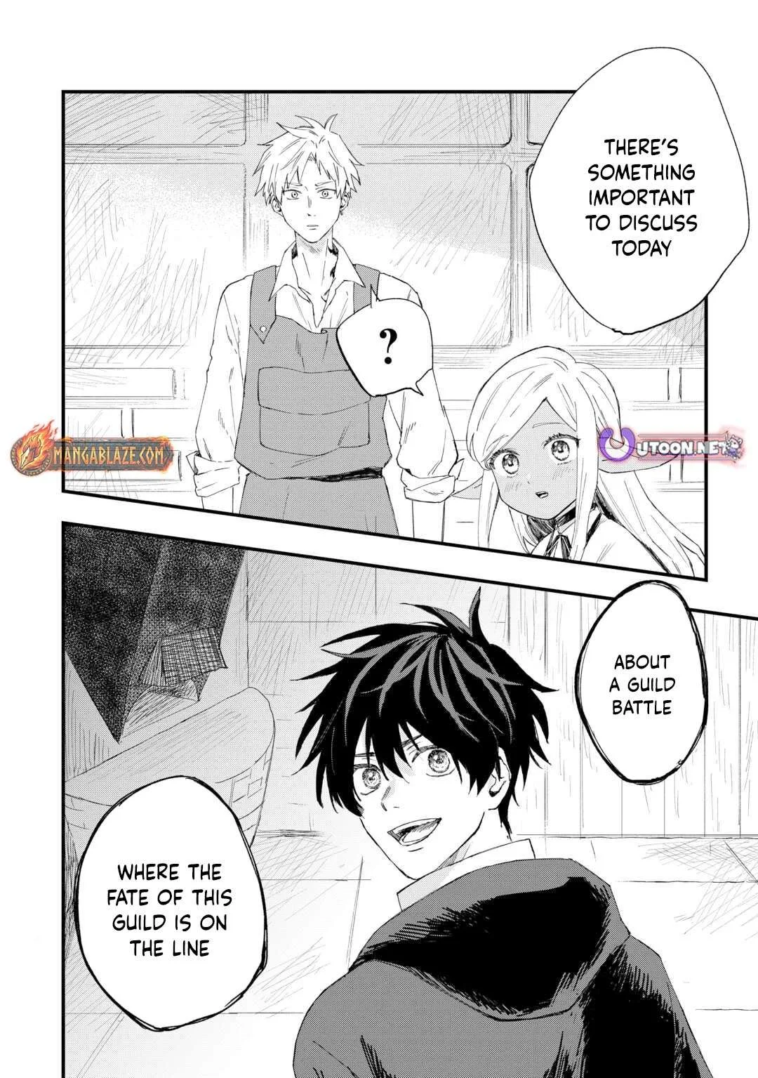 The Exiled Former Errand Boy Is Now Known as the Greatest Repairman Through His Extraordinary Skills ~Requests From SSS-Rank Parties and Royalty Keep Coming~ Chapter 11 page 29