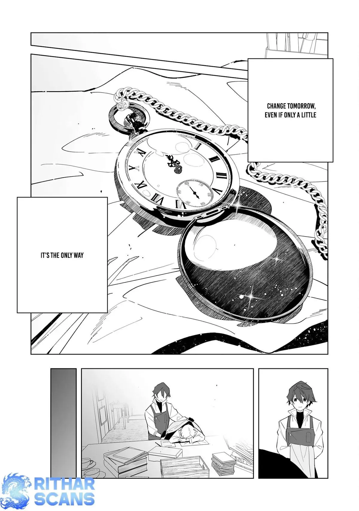 The Exiled Former Errand Boy Is Now Known as the Greatest Repairman Through His Extraordinary Skills ~Requests From SSS-Rank Parties and Royalty Keep Coming~ Chapter 12 page 25