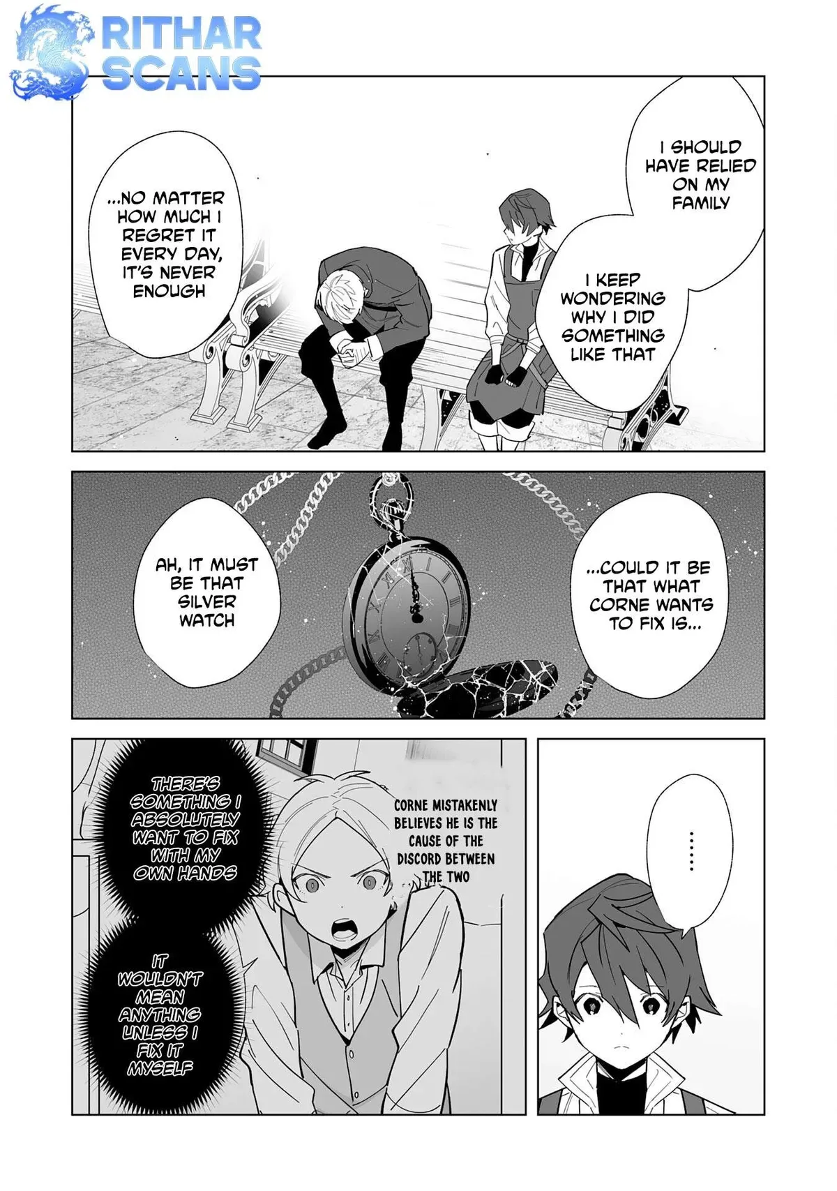 The Exiled Former Errand Boy Is Now Known as the Greatest Repairman Through His Extraordinary Skills ~Requests From SSS-Rank Parties and Royalty Keep Coming~ Chapter 12 page 11