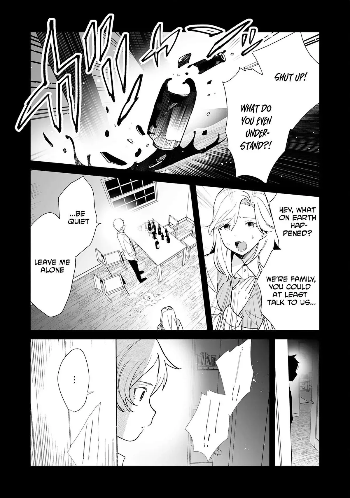 The Exiled Former Errand Boy Is Now Known as the Greatest Repairman Through His Extraordinary Skills ~Requests From SSS-Rank Parties and Royalty Keep Coming~ Chapter 12 page 6