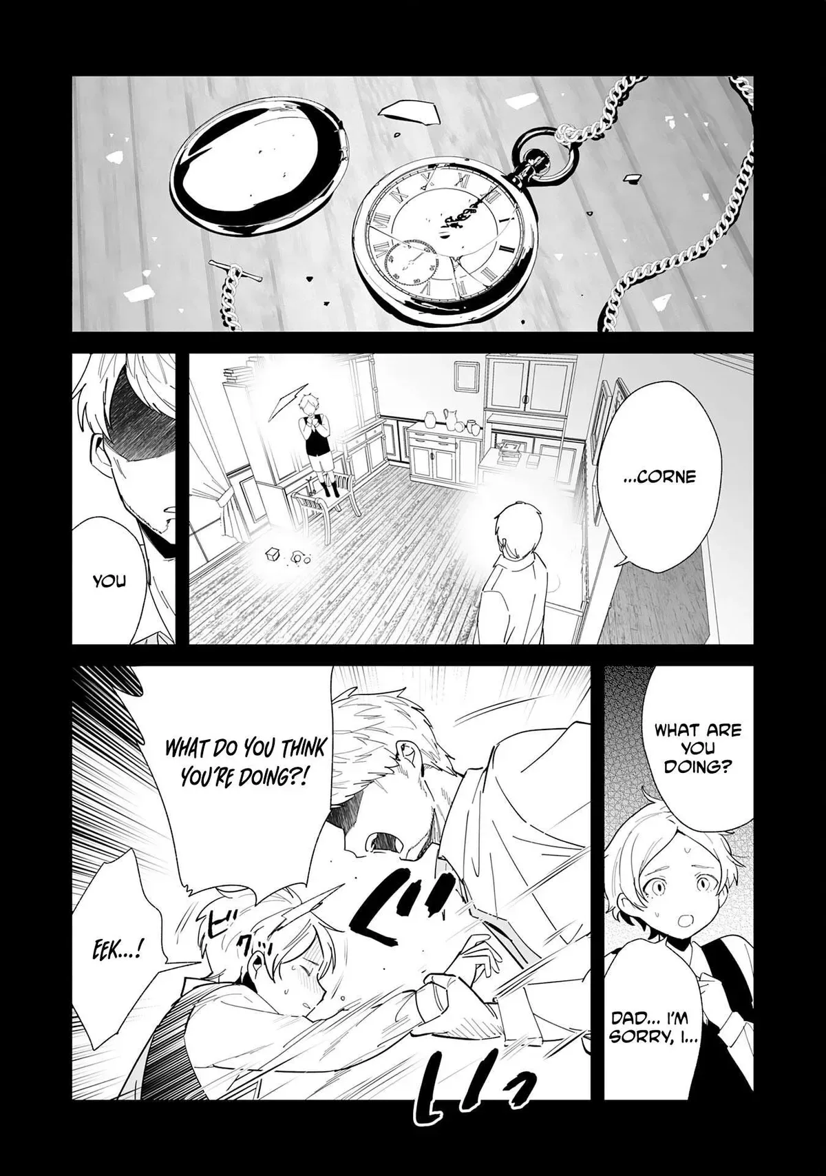 The Exiled Former Errand Boy Is Now Known as the Greatest Repairman Through His Extraordinary Skills ~Requests From SSS-Rank Parties and Royalty Keep Coming~ Chapter 12 page 8