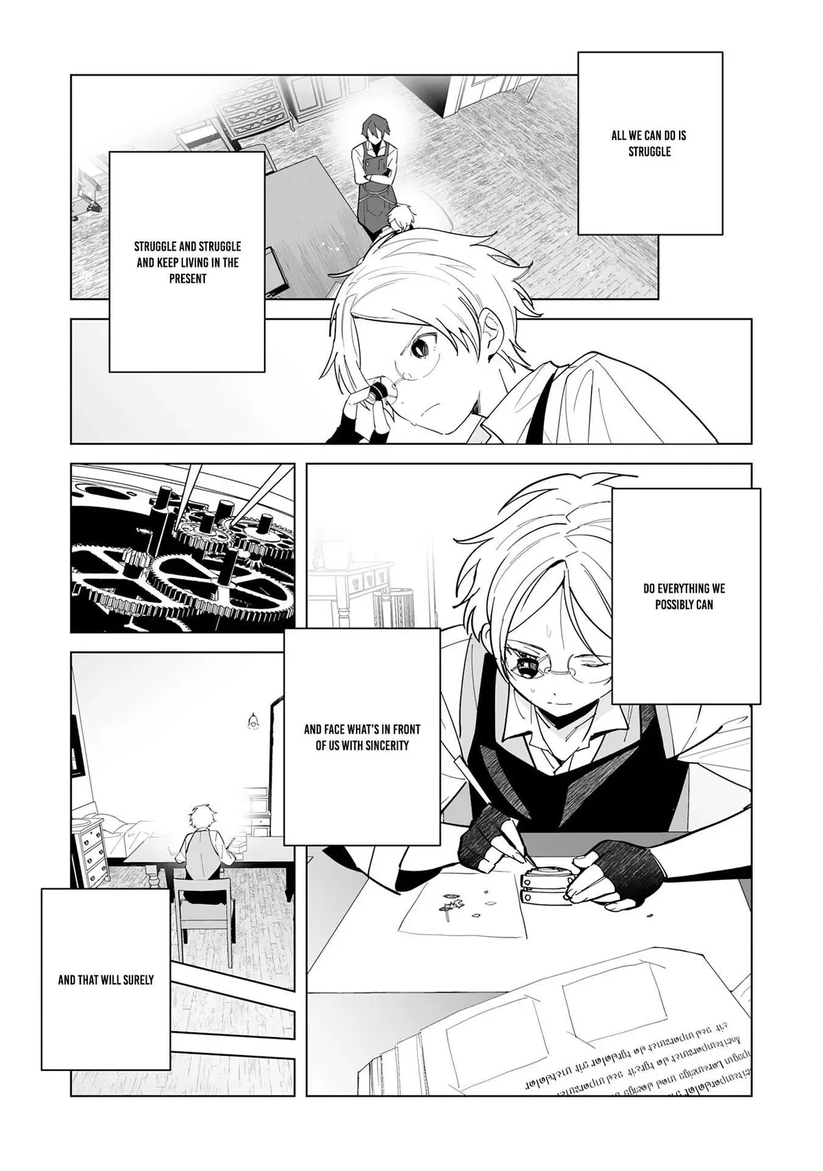 The Exiled Former Errand Boy Is Now Known as the Greatest Repairman Through His Extraordinary Skills ~Requests From SSS-Rank Parties and Royalty Keep Coming~ Chapter 12 page 24