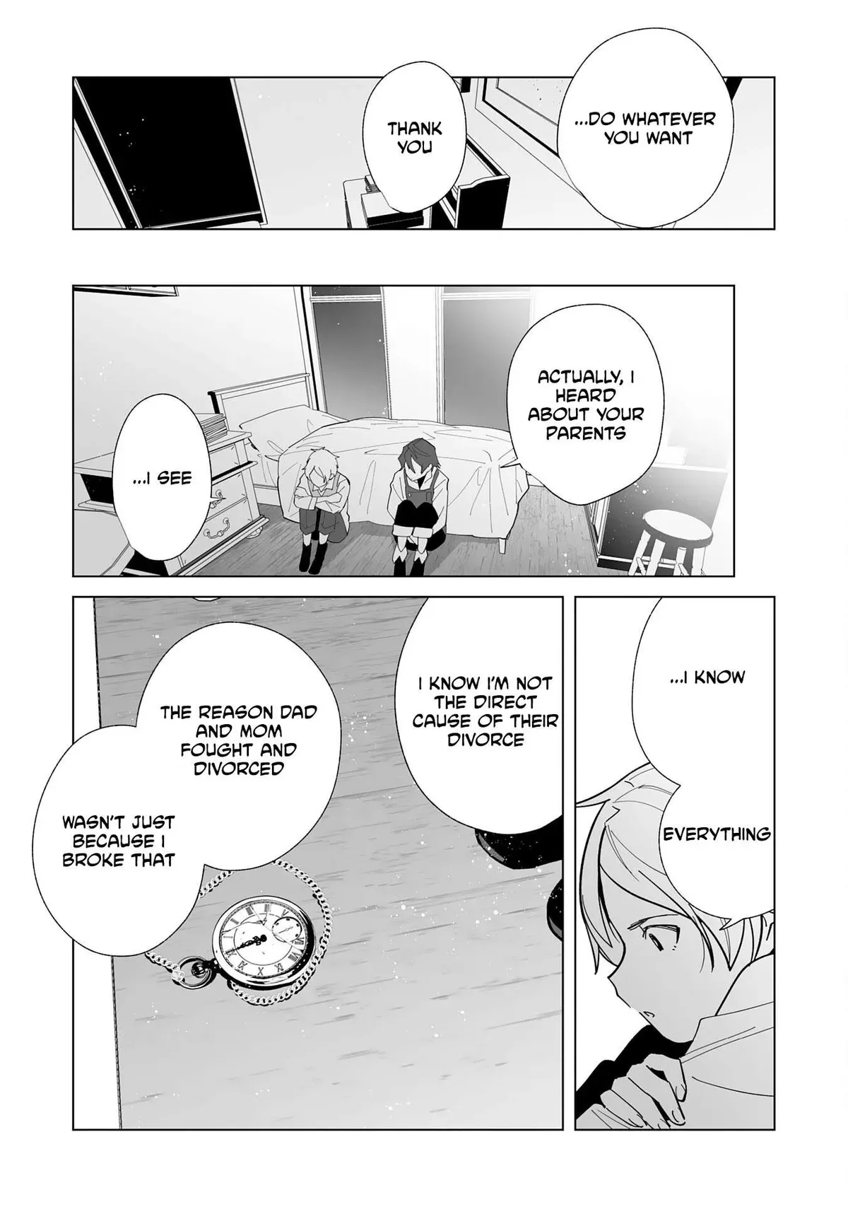 The Exiled Former Errand Boy Is Now Known as the Greatest Repairman Through His Extraordinary Skills ~Requests From SSS-Rank Parties and Royalty Keep Coming~ Chapter 12 page 15