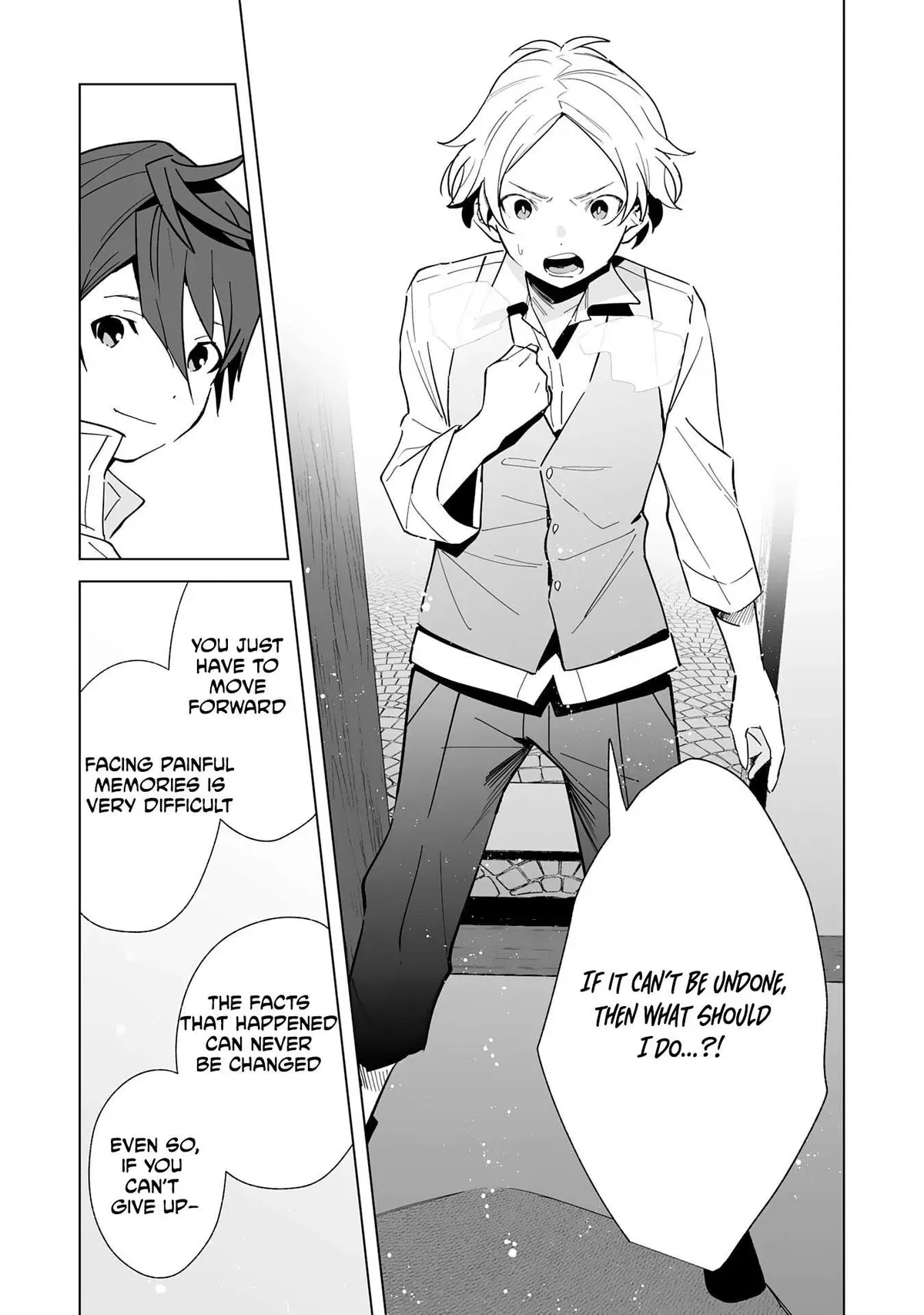 The Exiled Former Errand Boy Is Now Known as the Greatest Repairman Through His Extraordinary Skills ~Requests From SSS-Rank Parties and Royalty Keep Coming~ Chapter 12 page 22