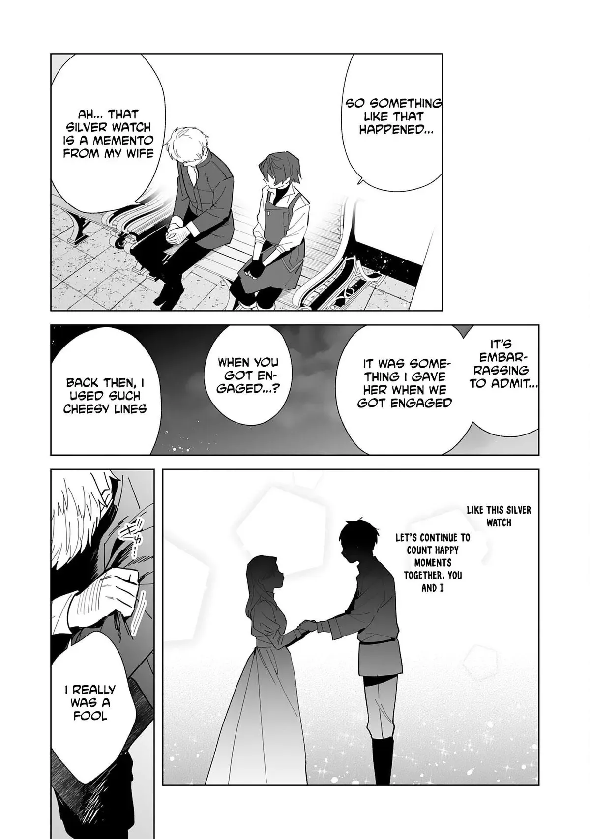 The Exiled Former Errand Boy Is Now Known as the Greatest Repairman Through His Extraordinary Skills ~Requests From SSS-Rank Parties and Royalty Keep Coming~ Chapter 12 page 10