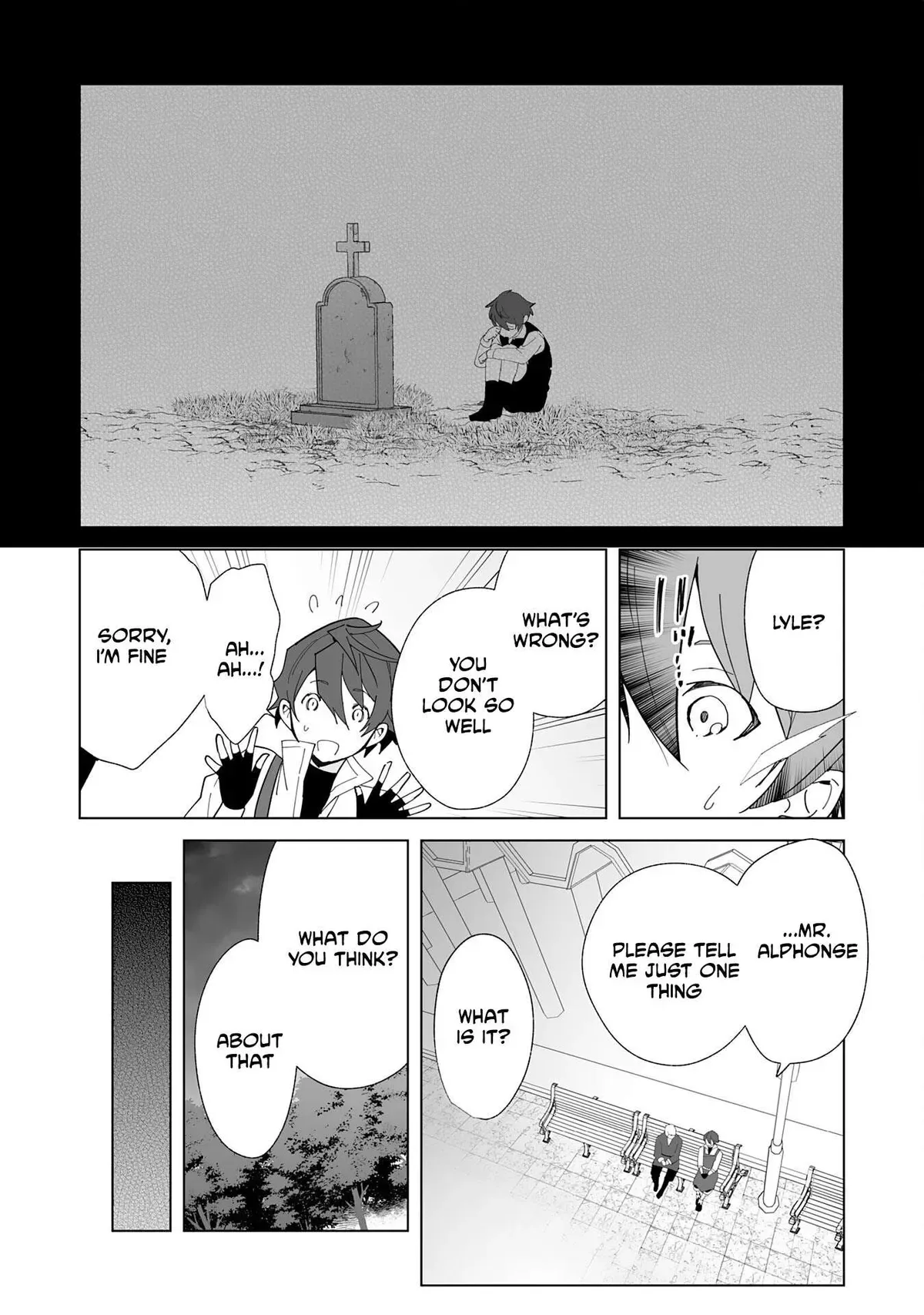 The Exiled Former Errand Boy Is Now Known as the Greatest Repairman Through His Extraordinary Skills ~Requests From SSS-Rank Parties and Royalty Keep Coming~ Chapter 12 page 13